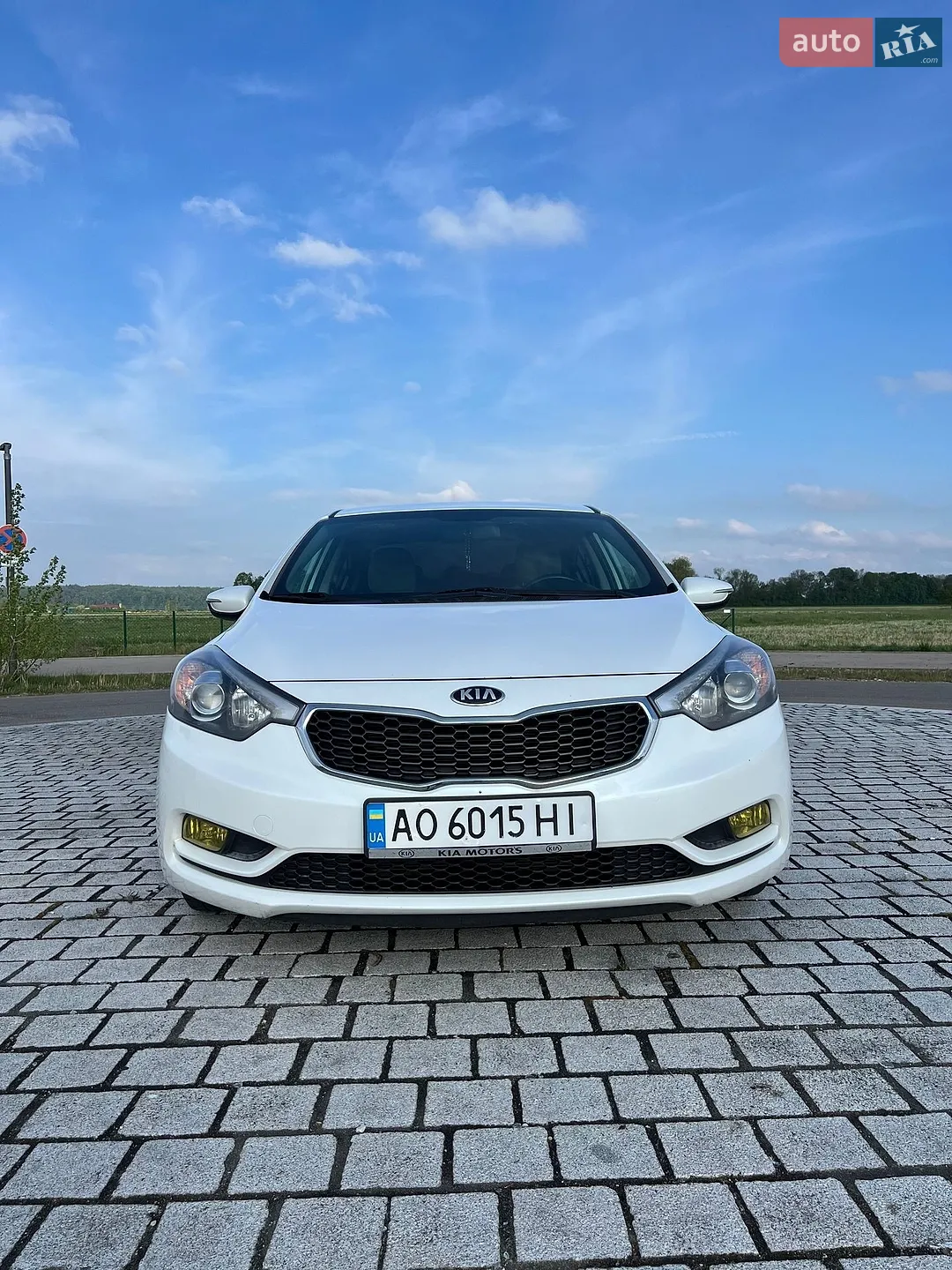 Kia Forte, 2014