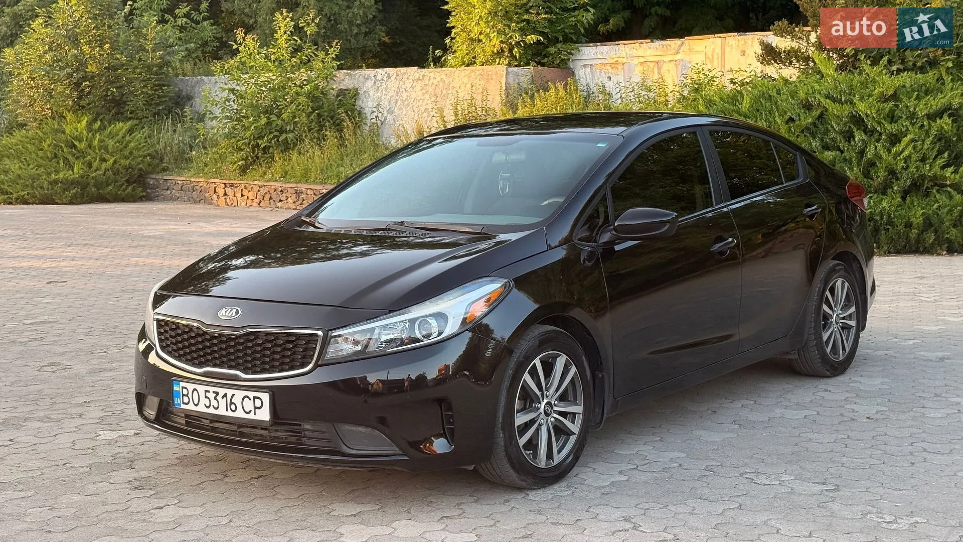Kia Forte, 2016