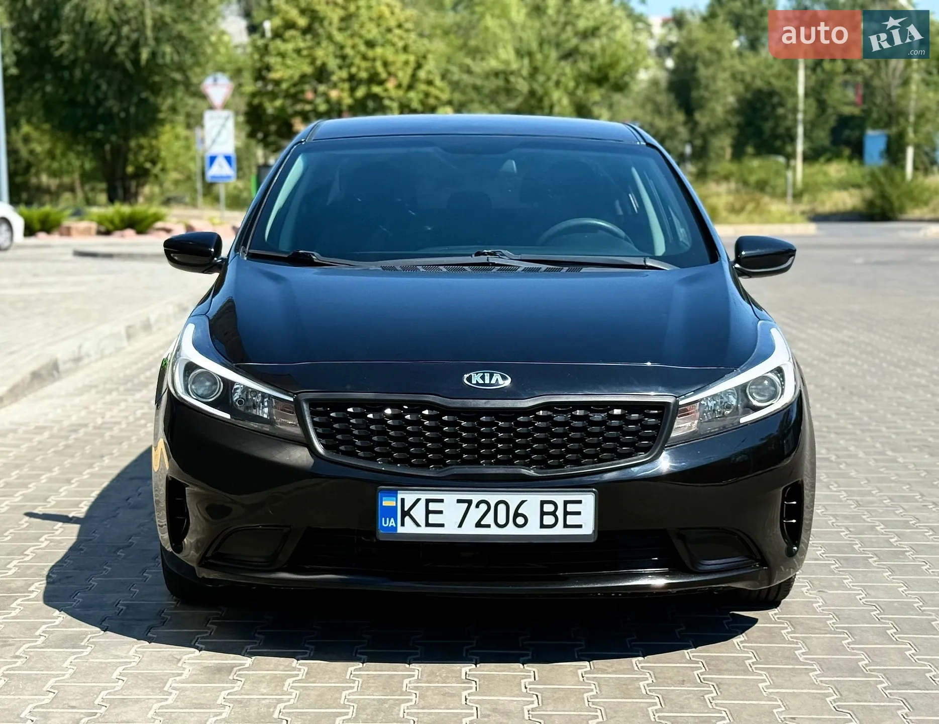Kia Forte, 2016