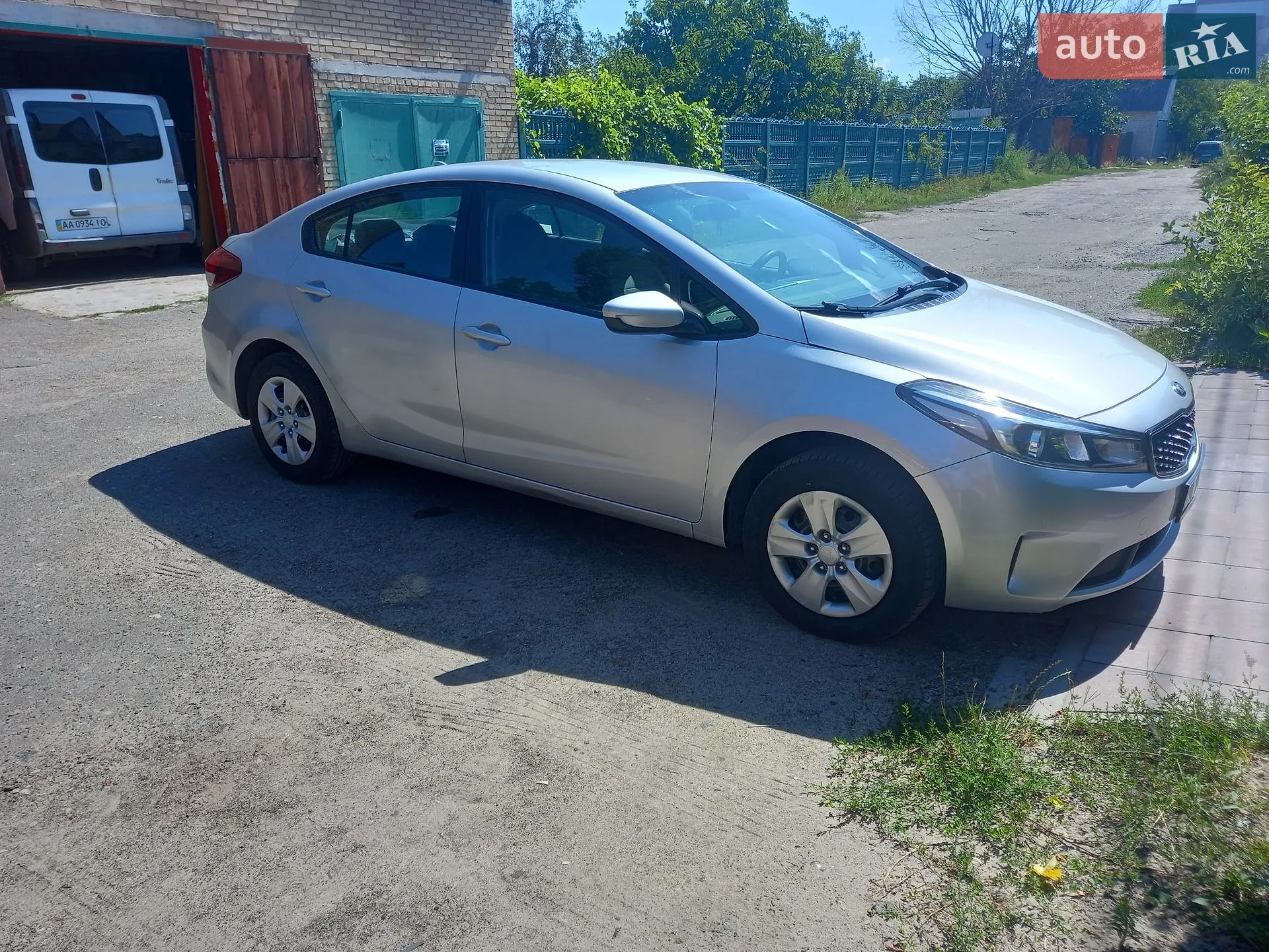 Kia Forte, 2016
