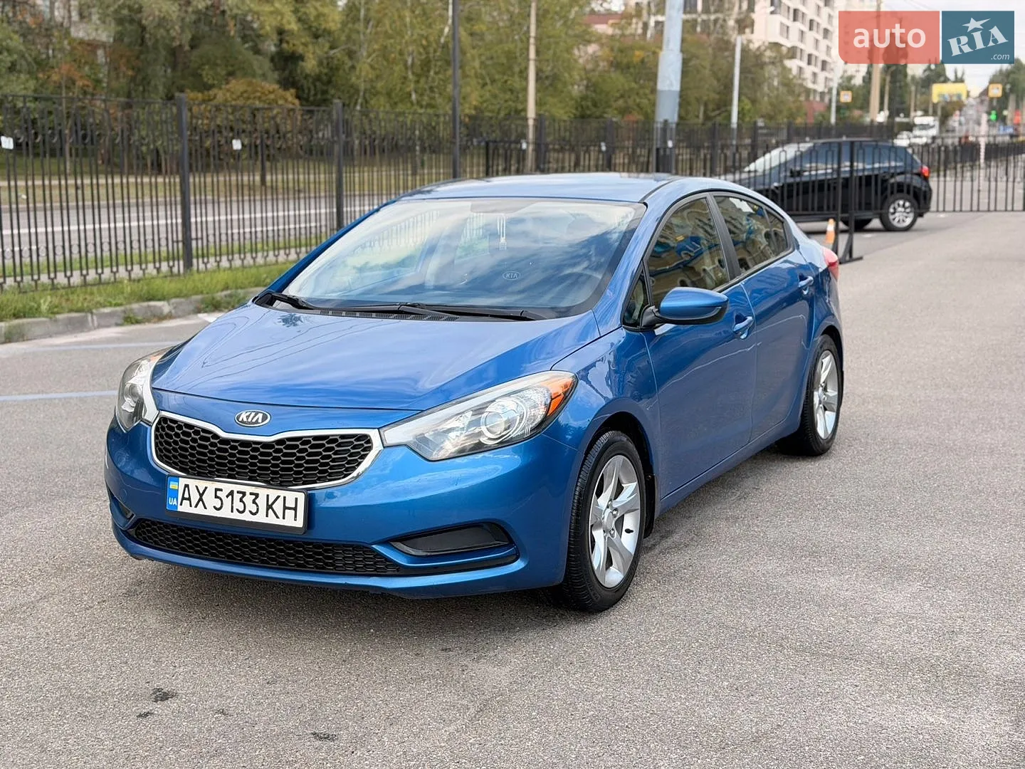 Kia Forte, 2013