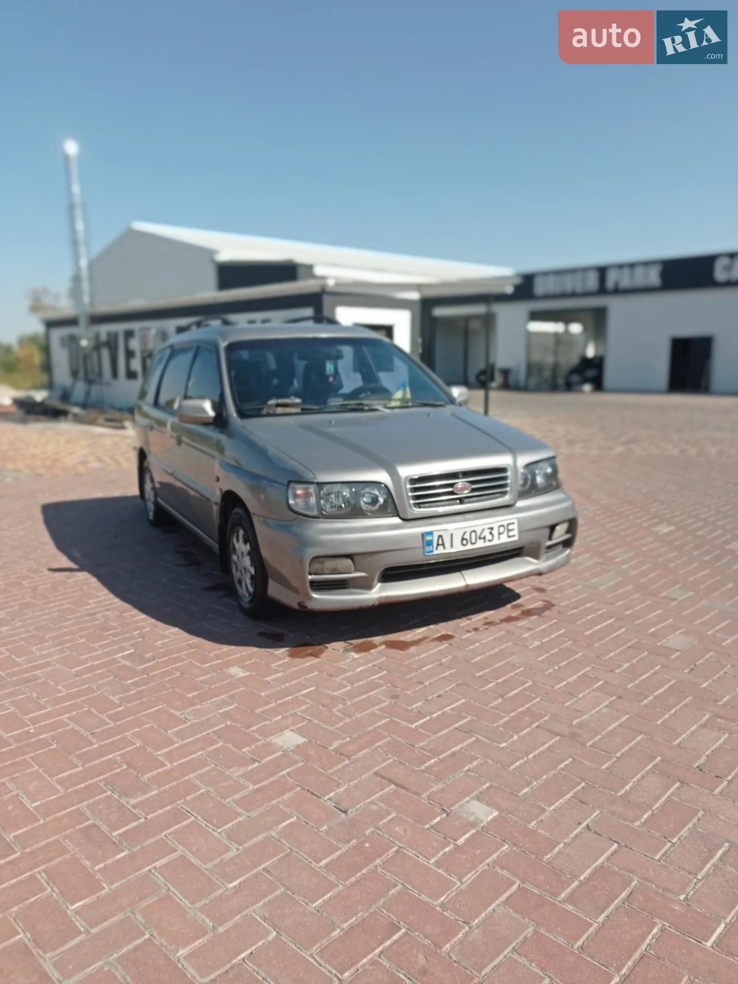 Kia Joice, 2000