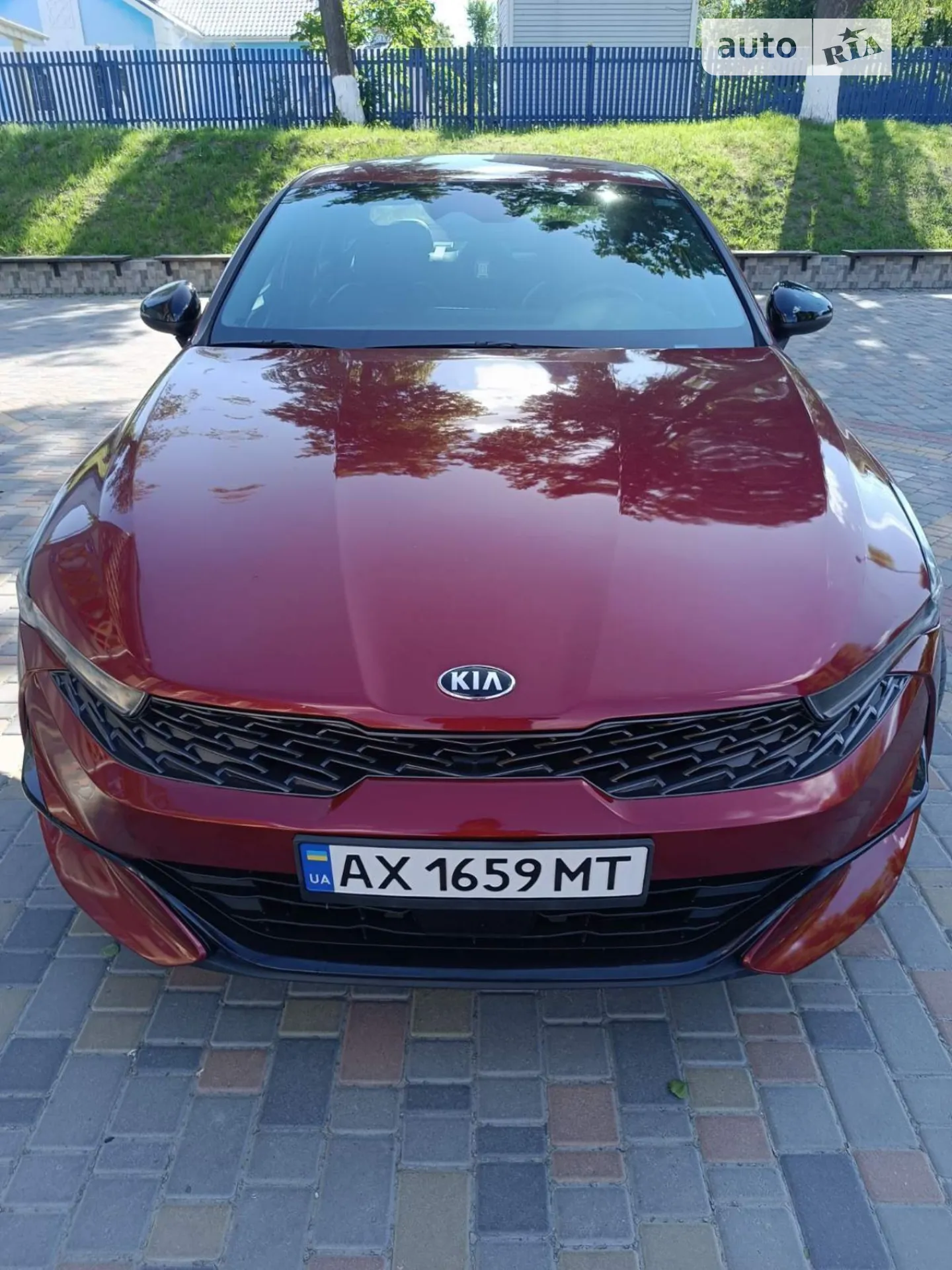 Kia K5, 2020