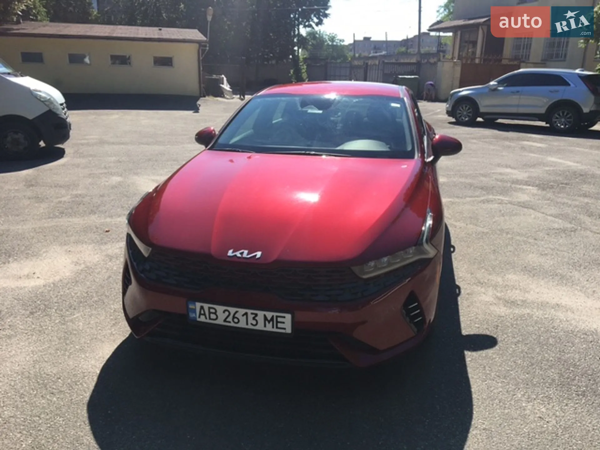 Kia K5, 2022