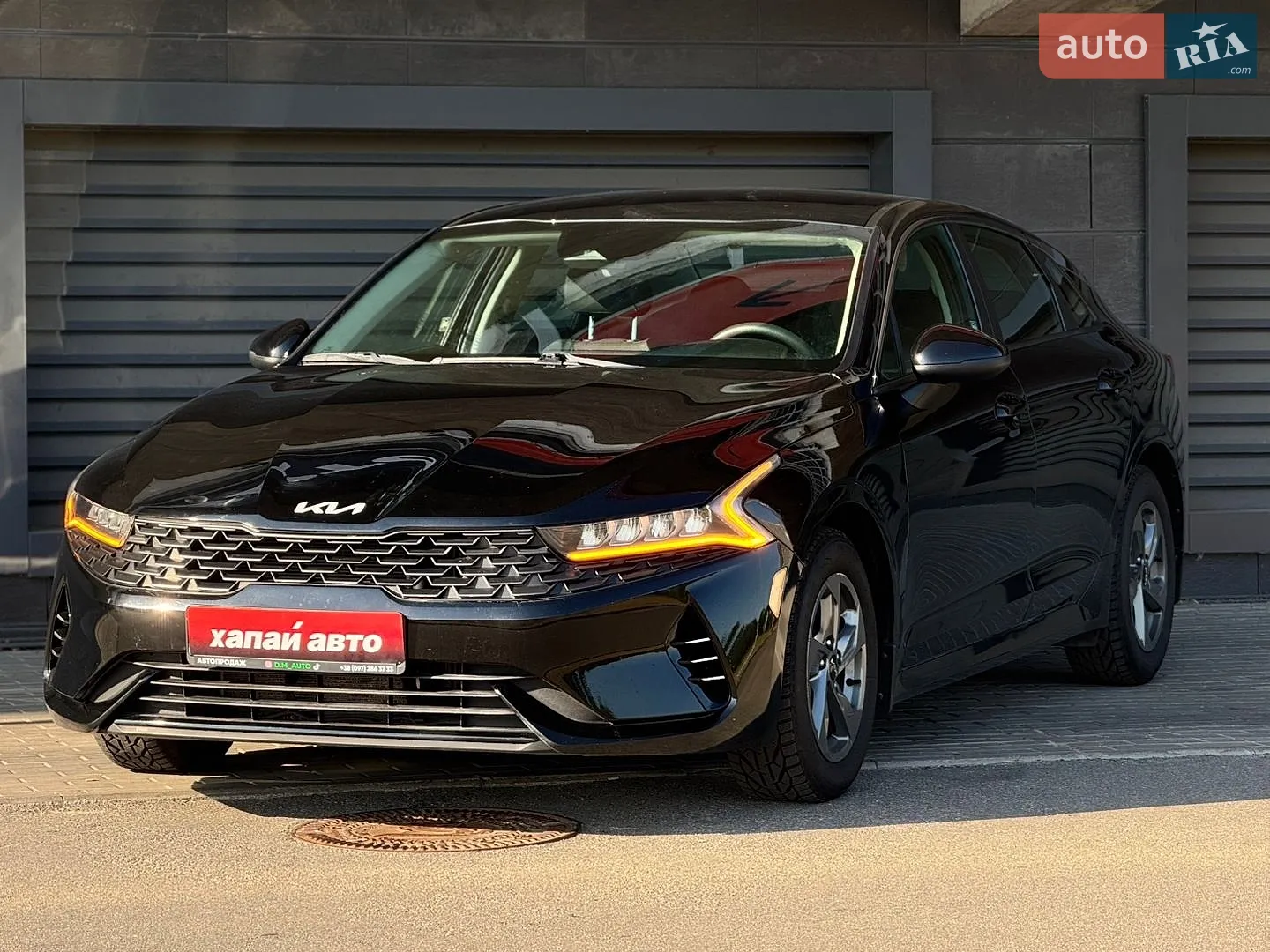 Kia K5, 2021