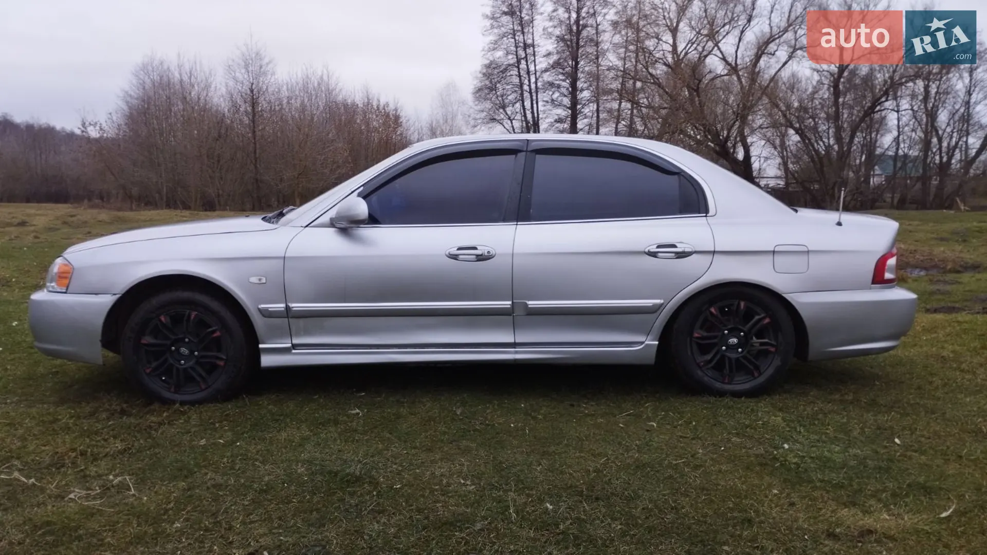 Kia Magentis, 2004