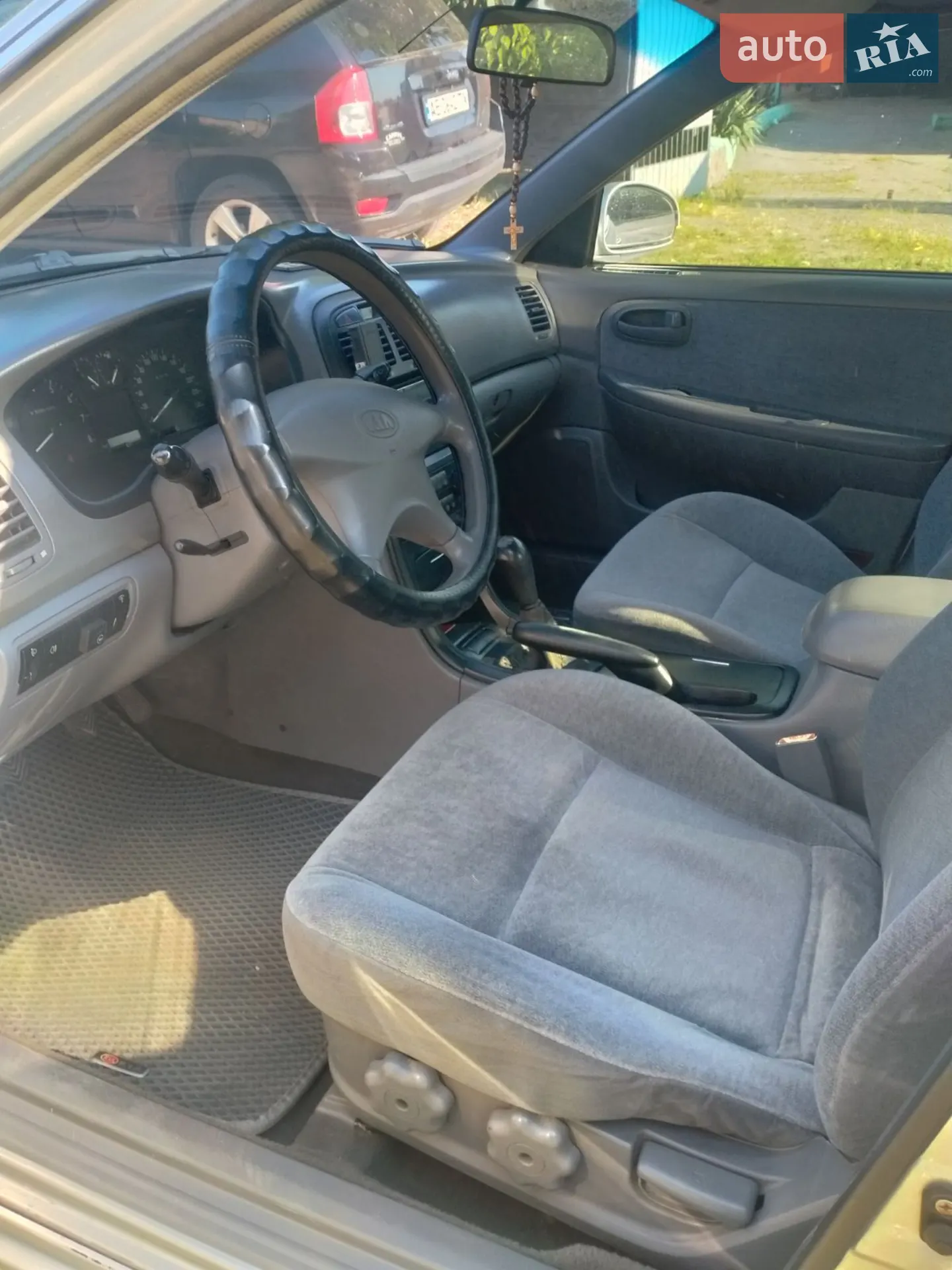 Kia Magentis, 2004