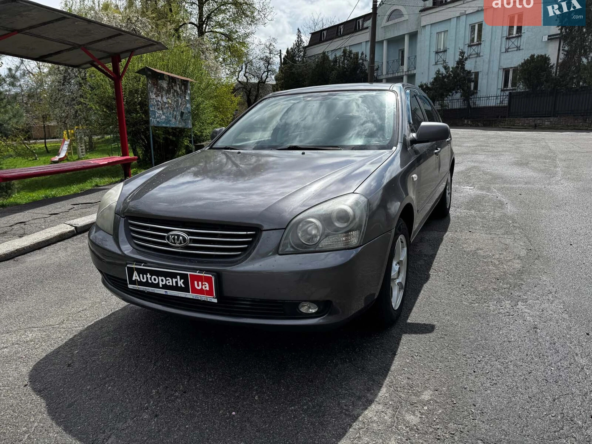 Kia Magentis, 2008