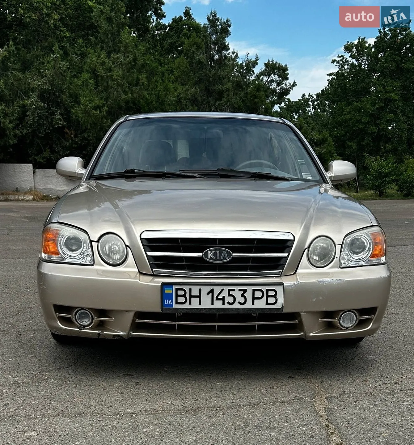 Kia Magentis, 2006