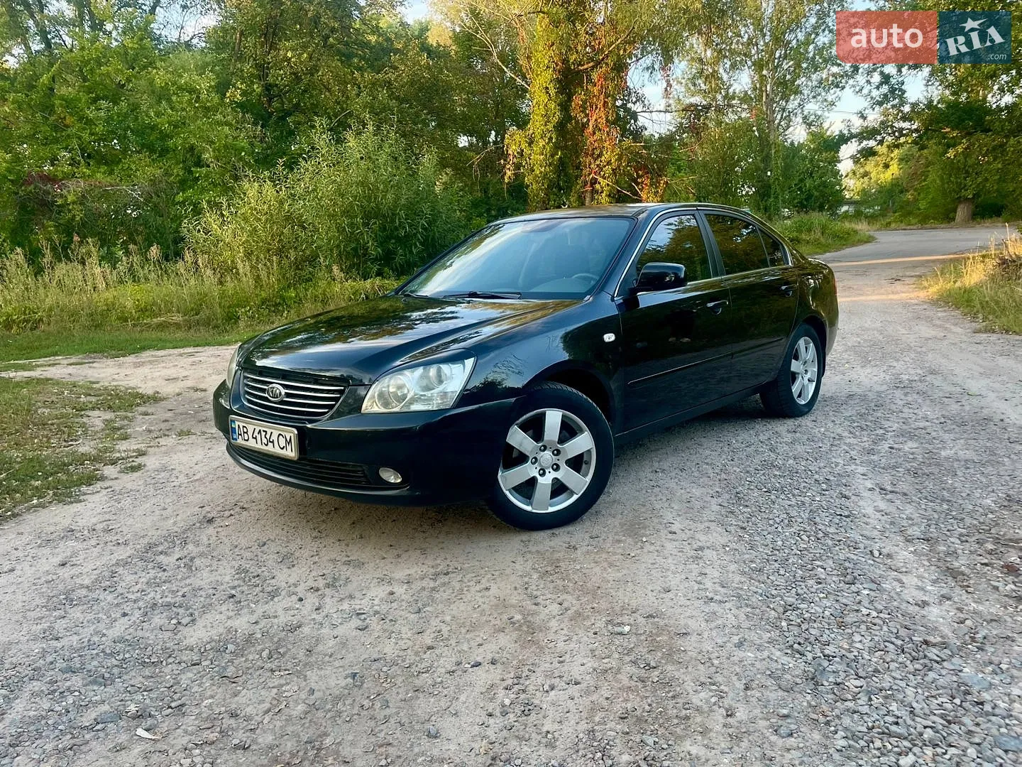 Kia Magentis, 2008