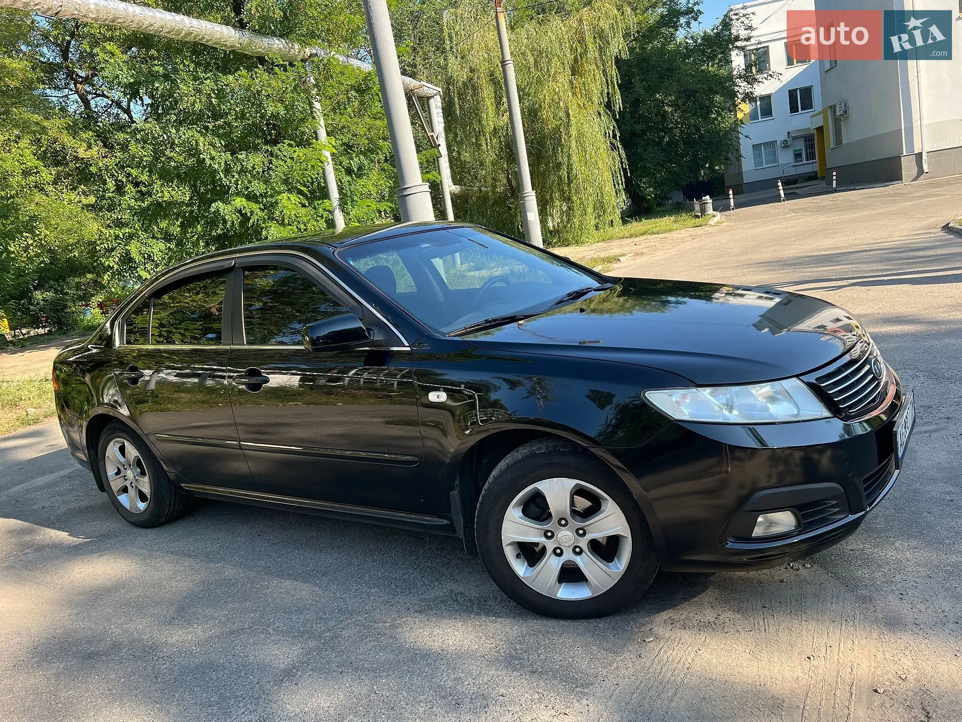 Kia Magentis, 2009