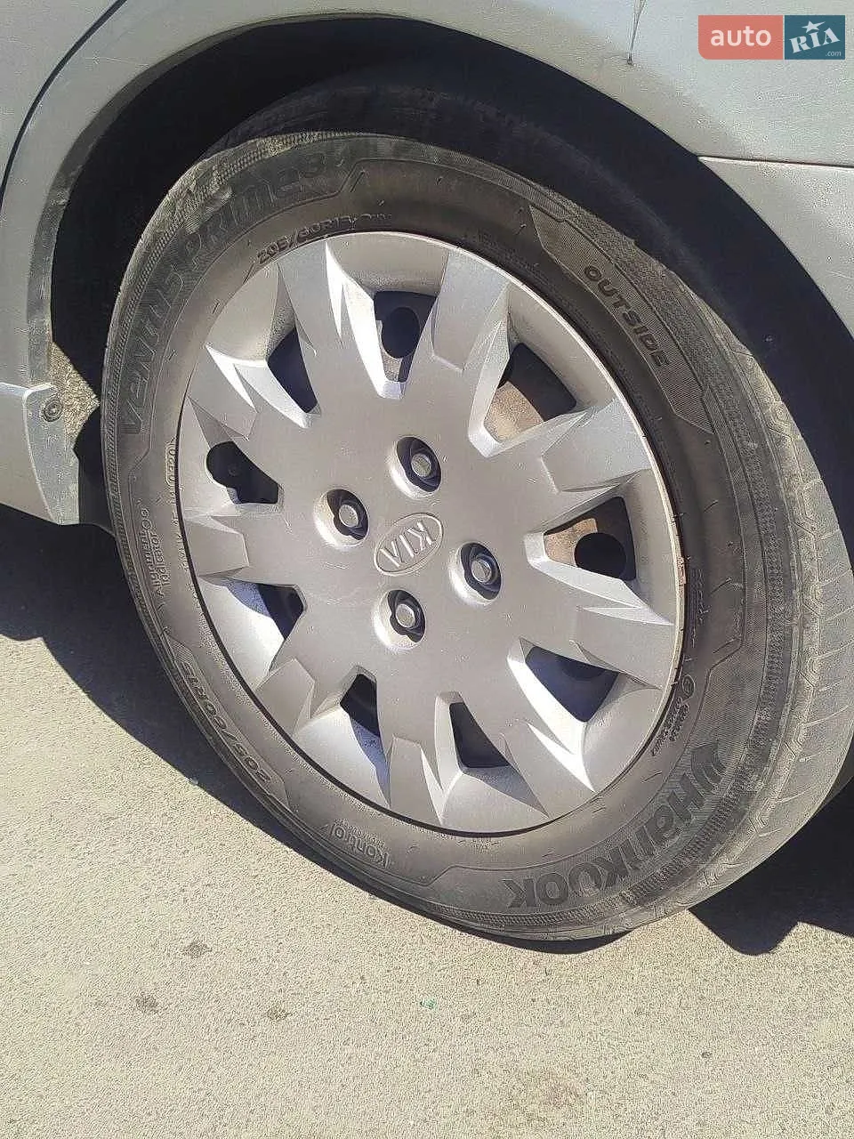 Kia Magentis, 2006