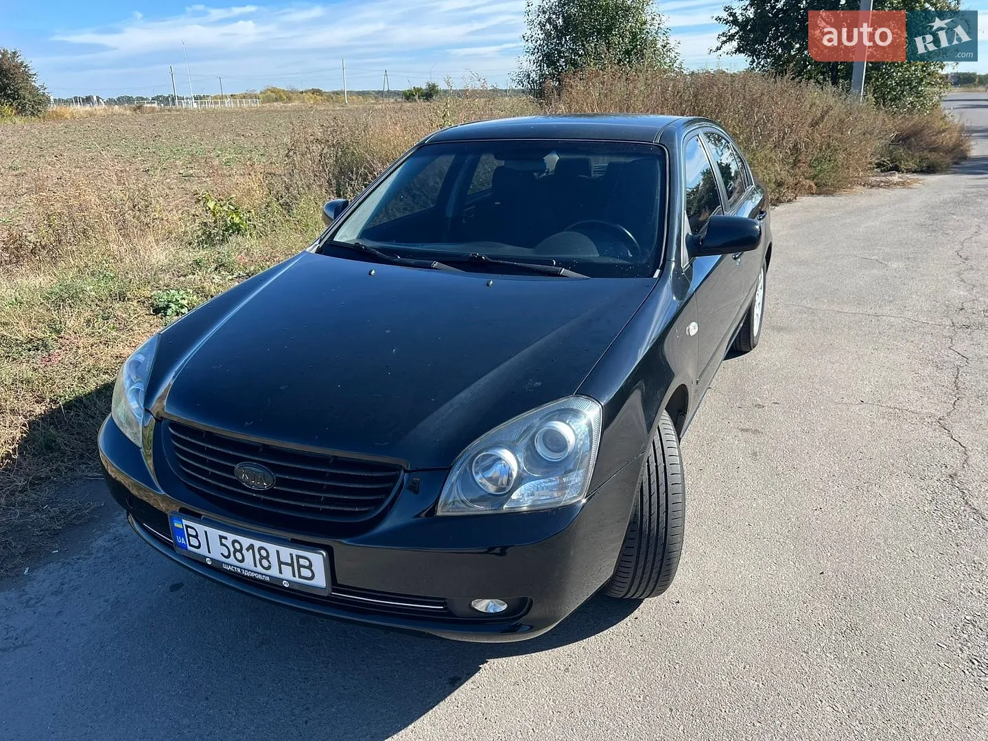 Kia Magentis, 2007