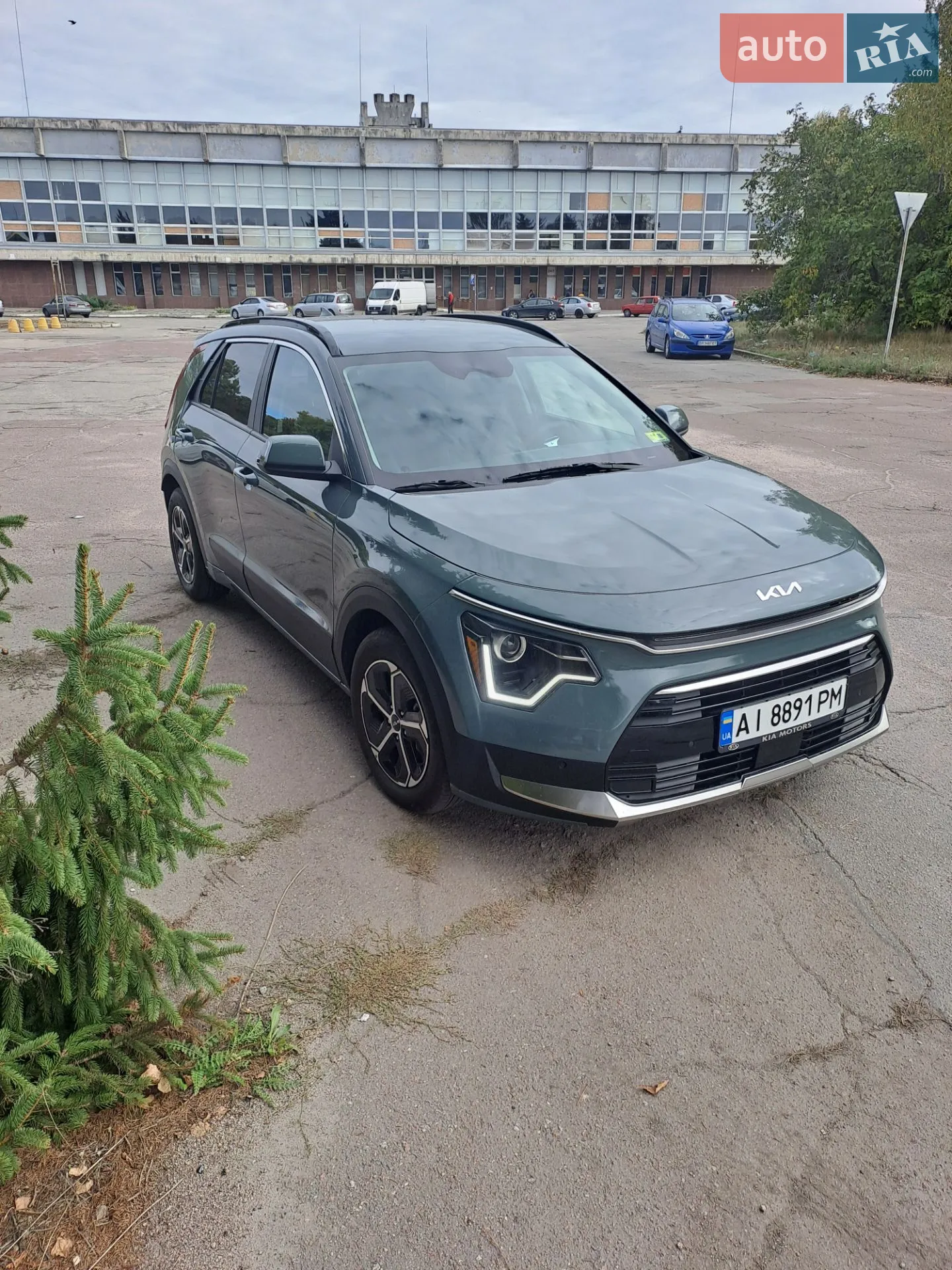 Kia Niro, 2022