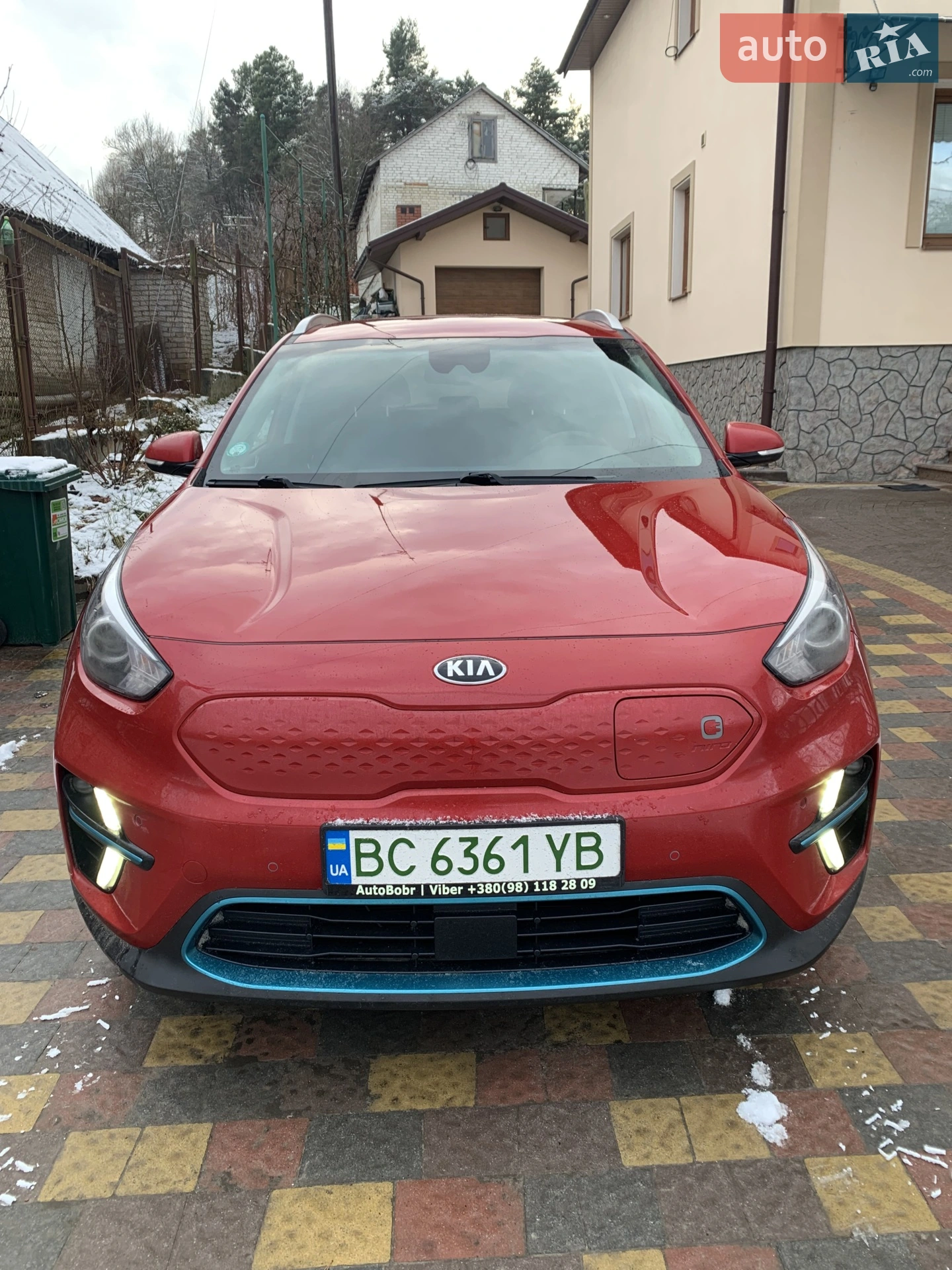 Kia Niro, 2020