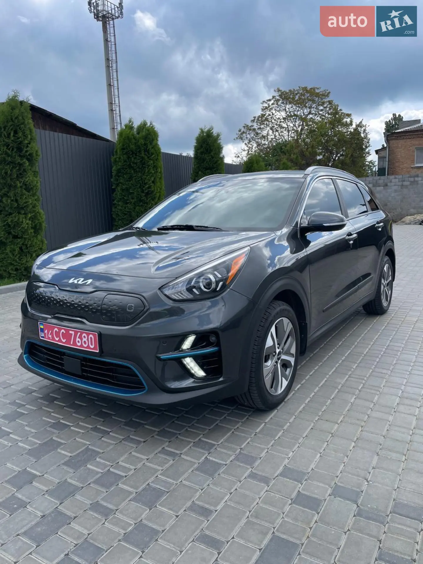 Kia Niro, 2022