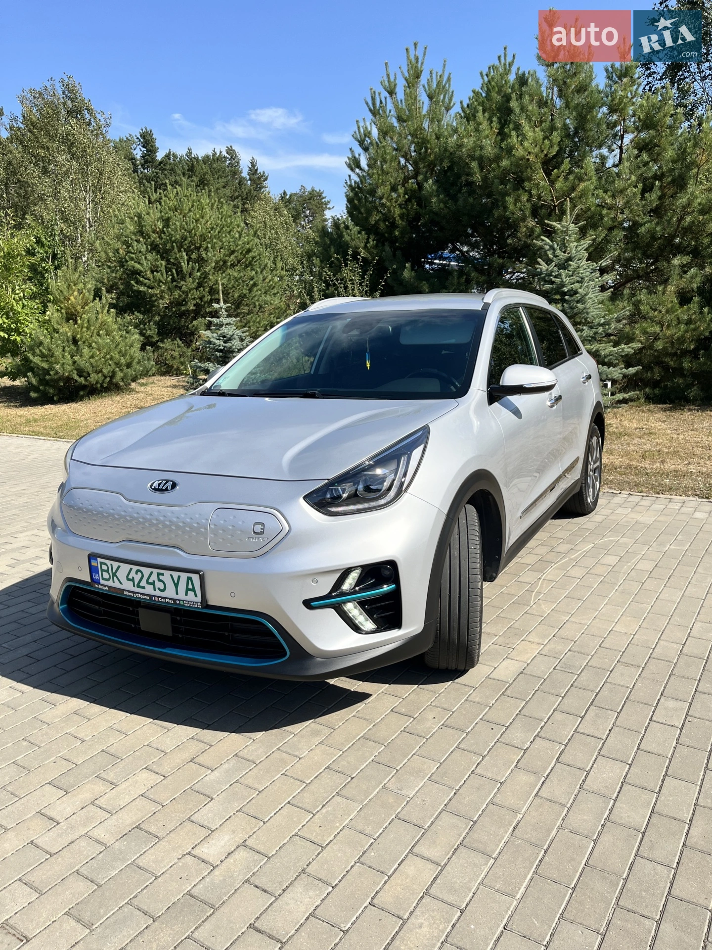 Kia Niro, 2020
