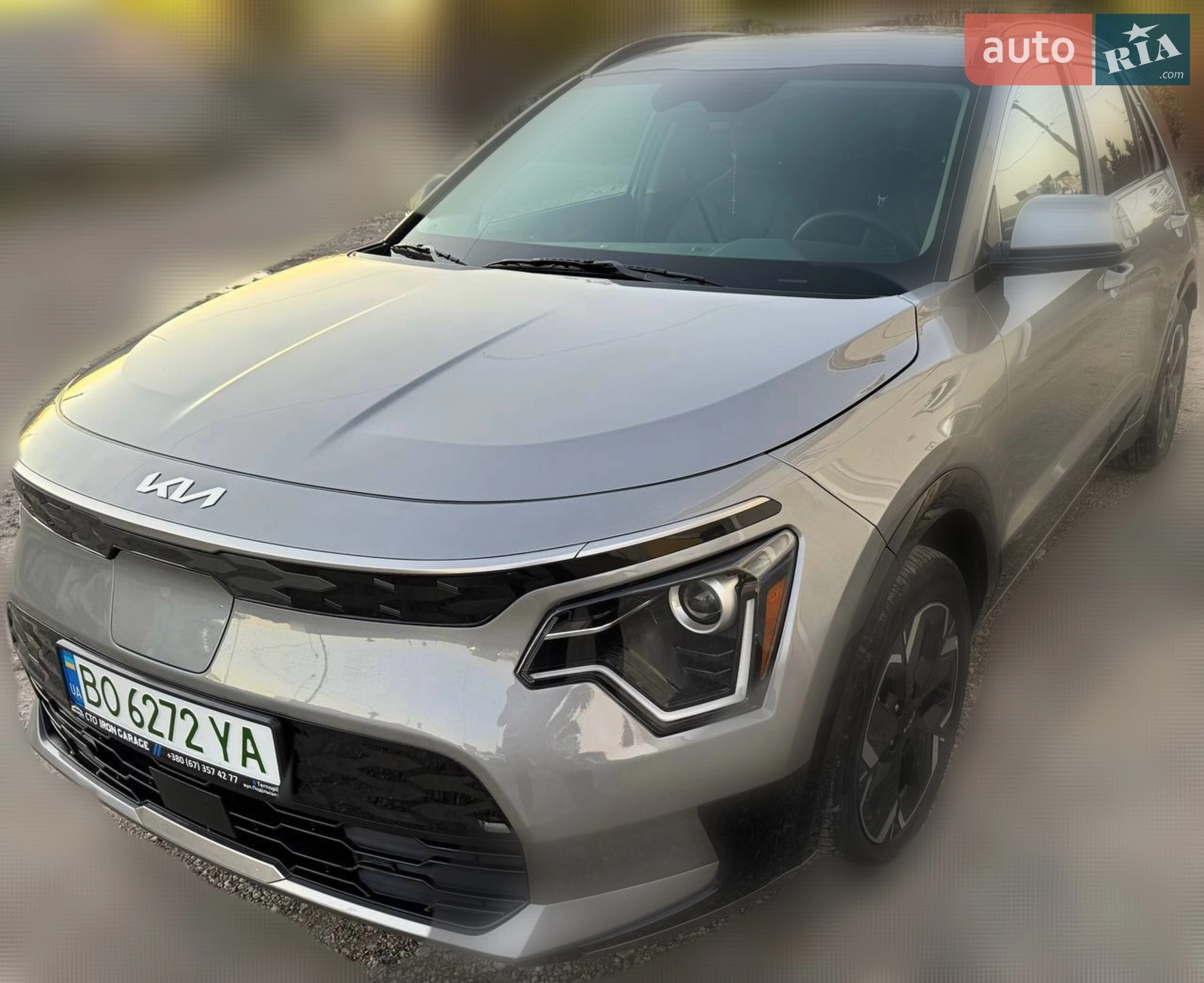 Kia Niro, 2023