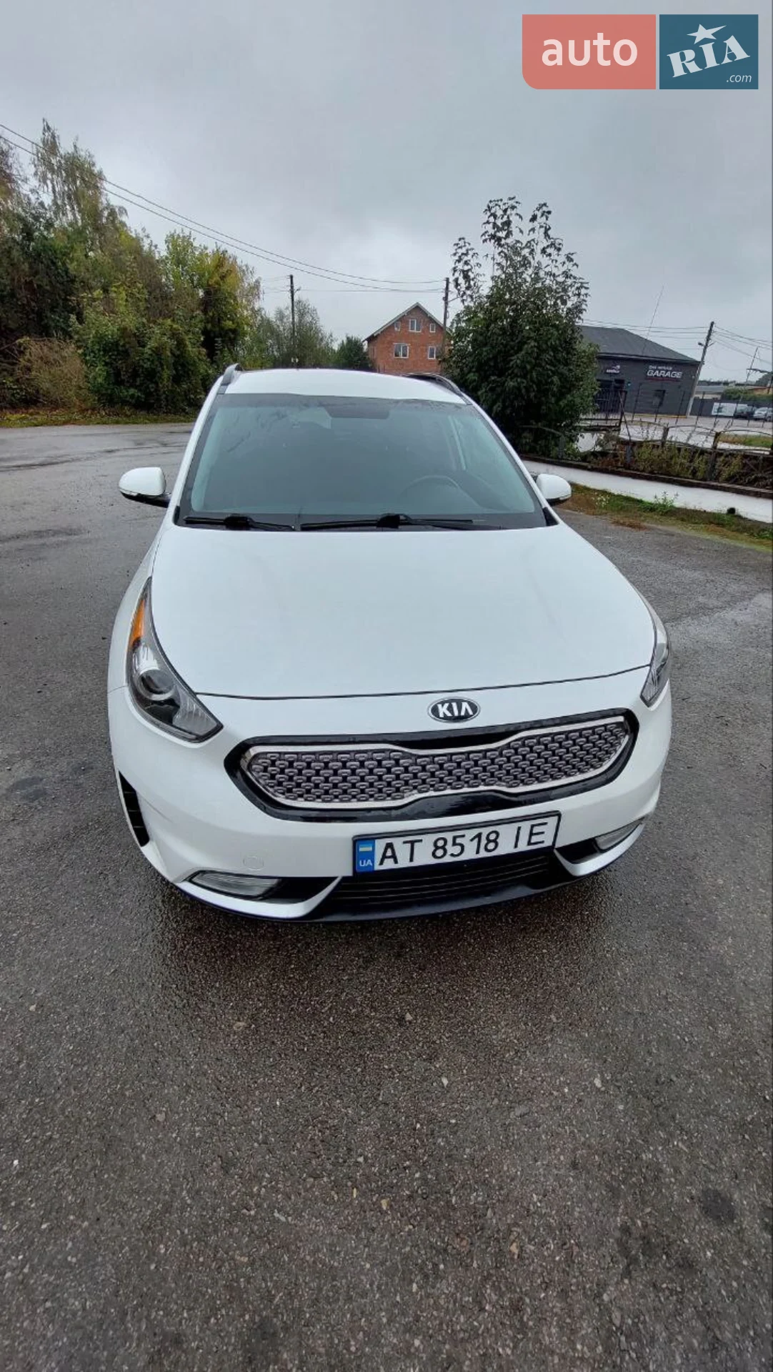 Kia Niro, 2018