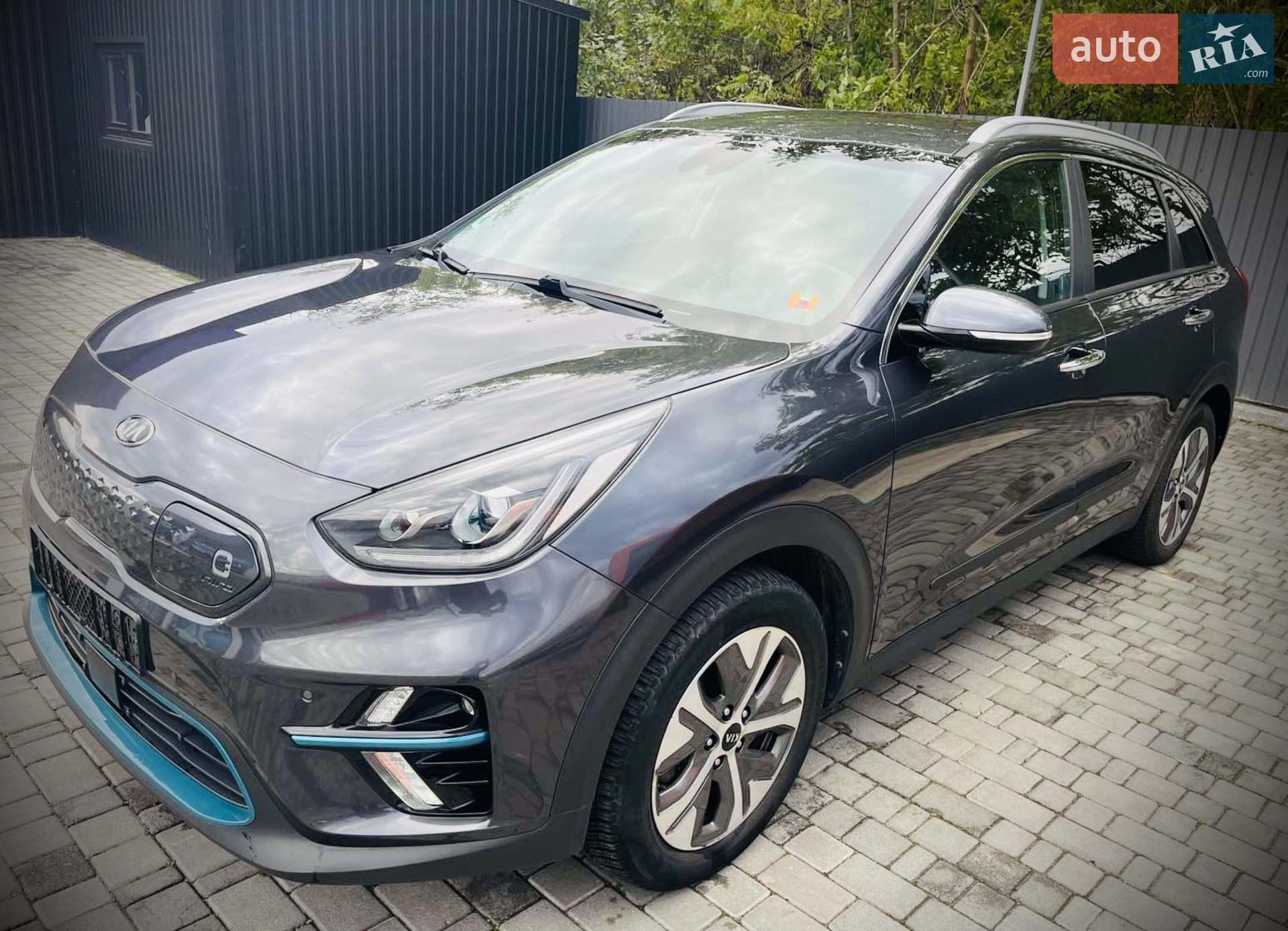 Kia Niro, 2019