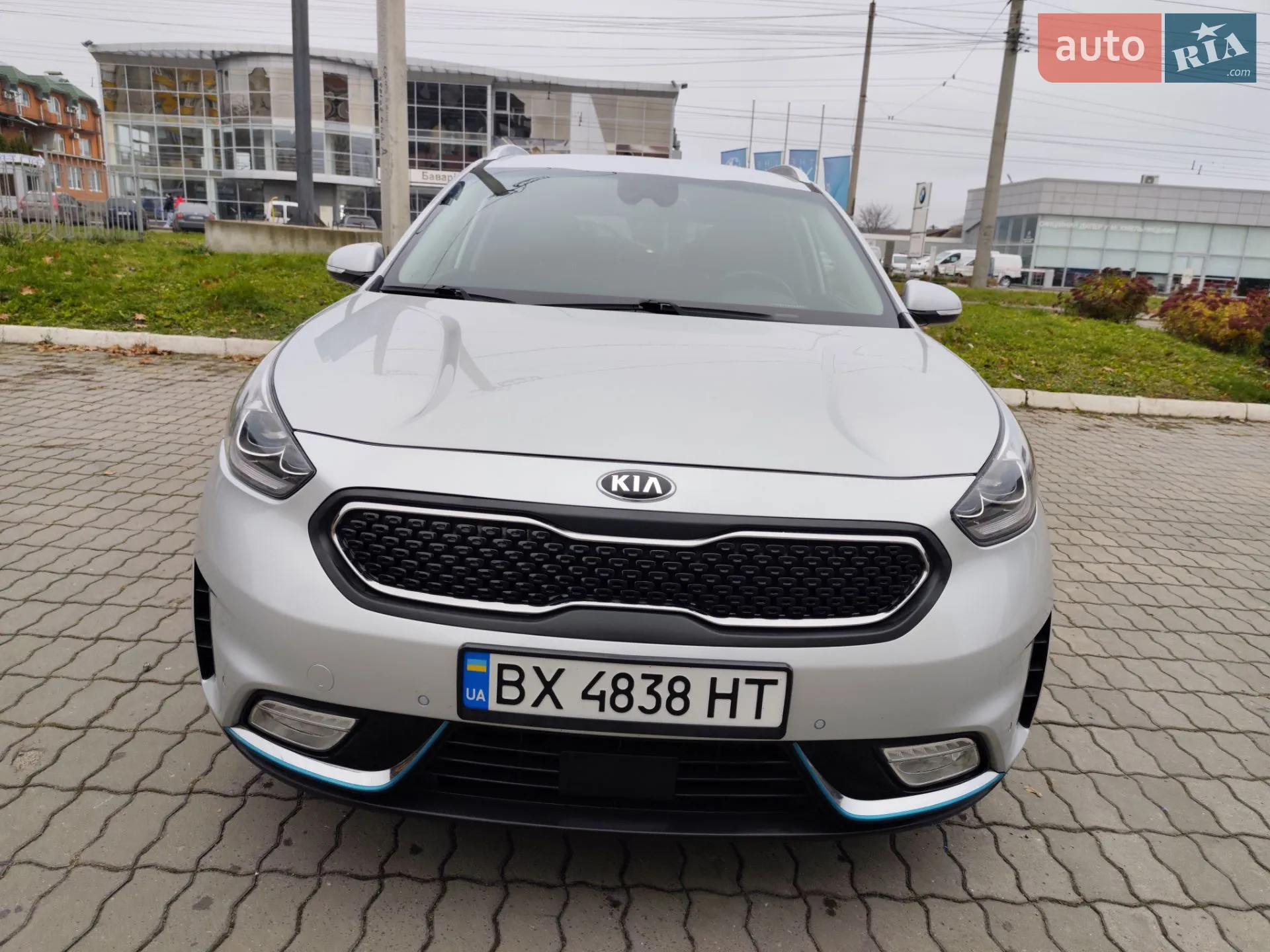 Kia Niro, 2018