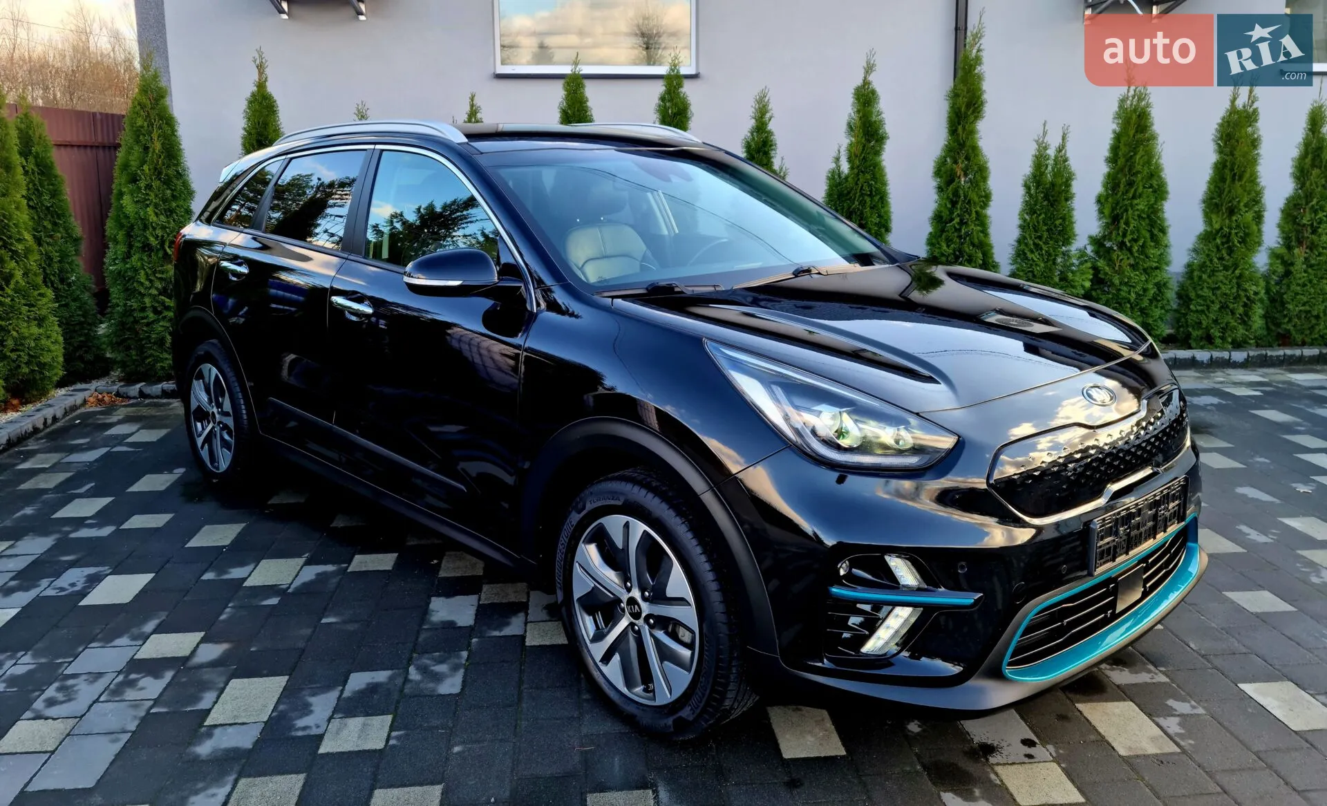 Kia Niro, 2019