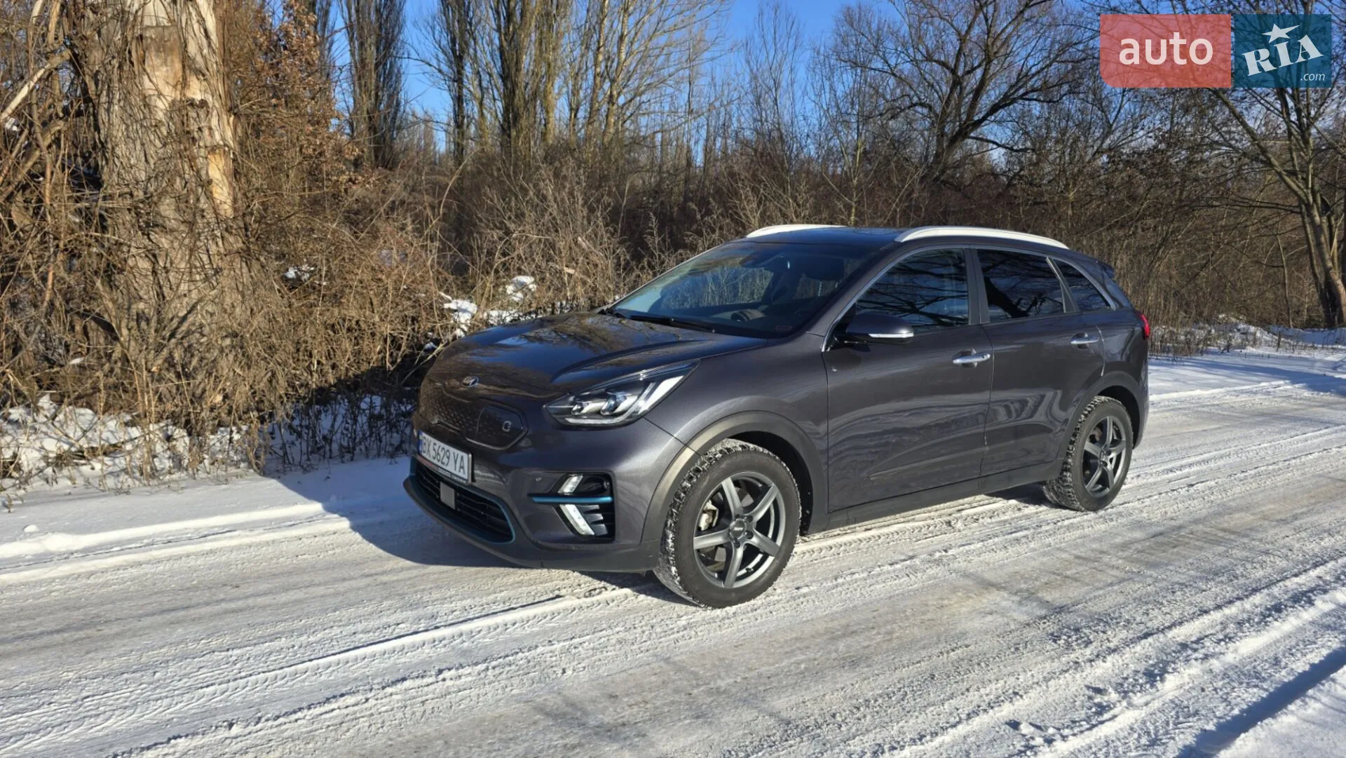 Kia Niro, 2020