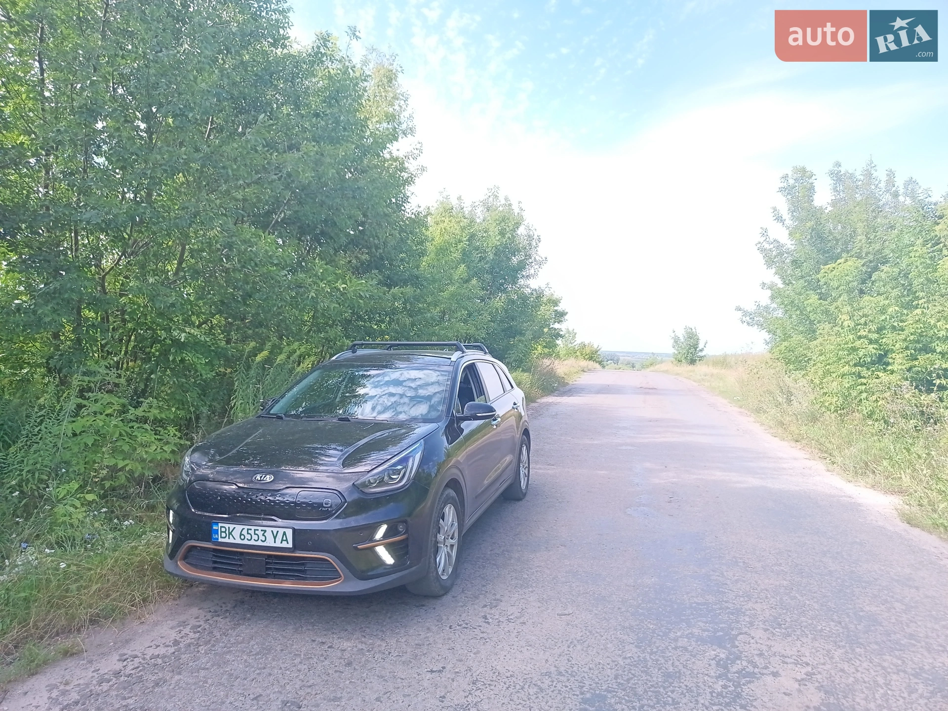 Kia Niro, 2018