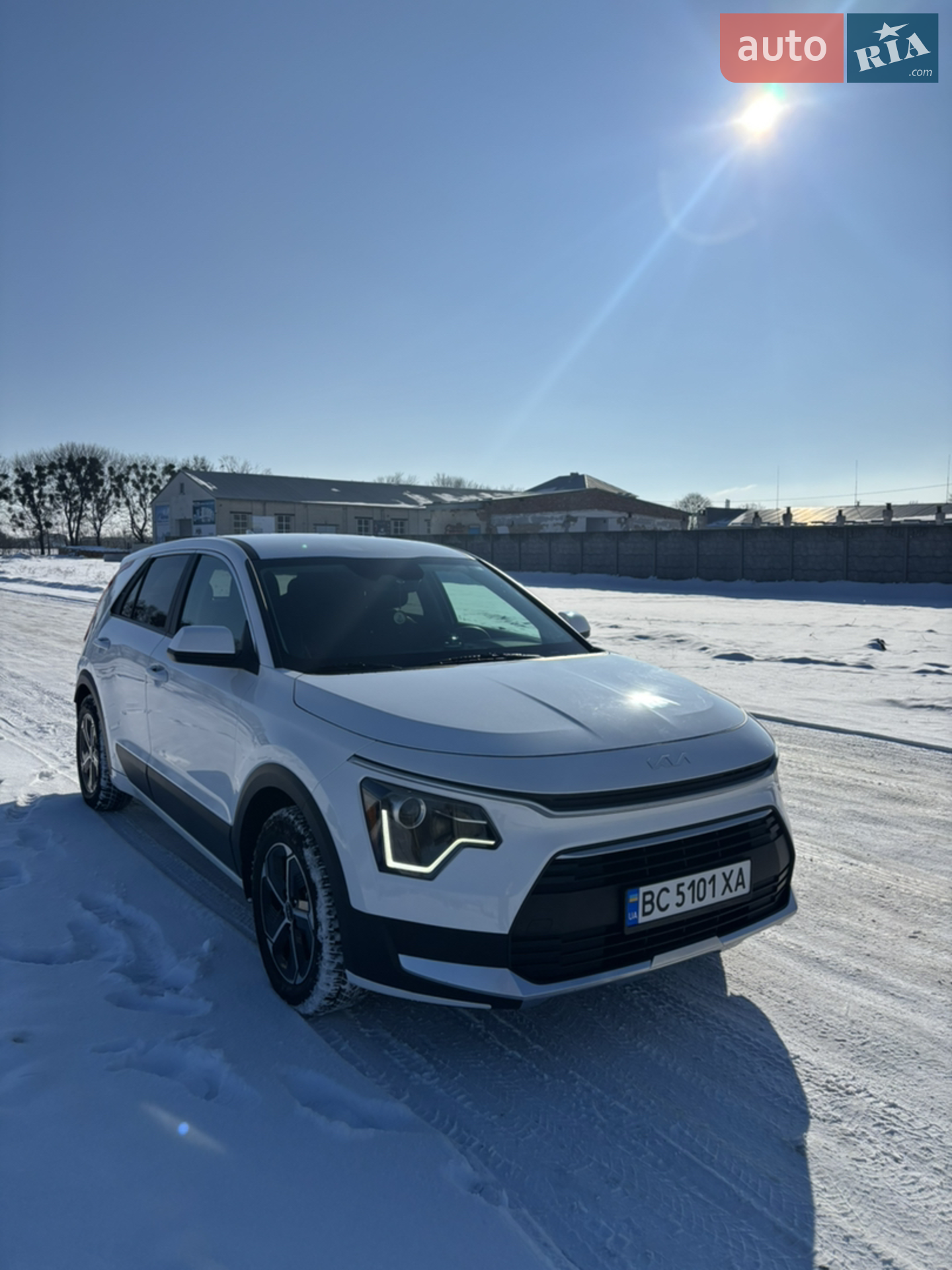 Kia Niro, 2023