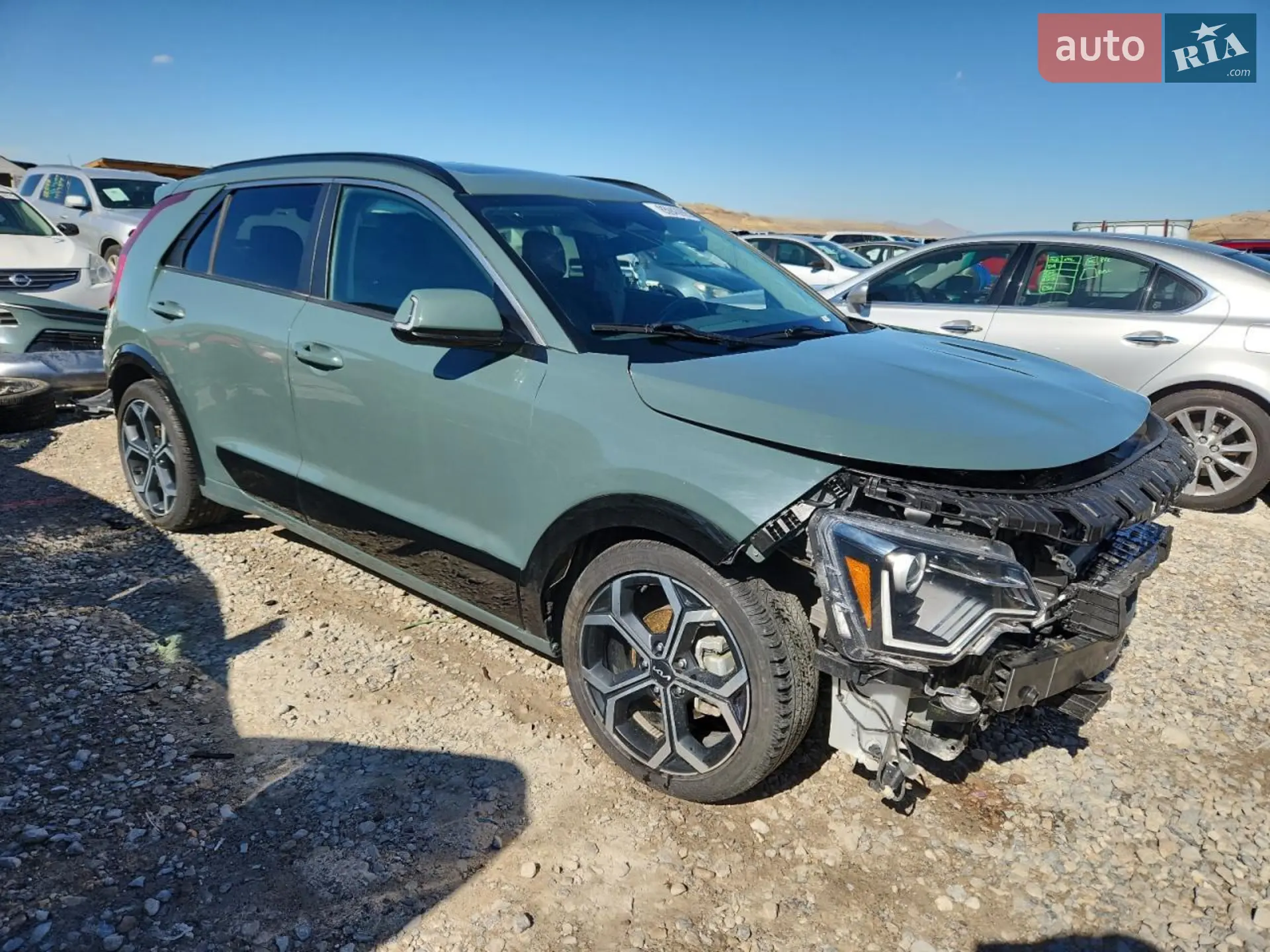 Kia Niro, 2022