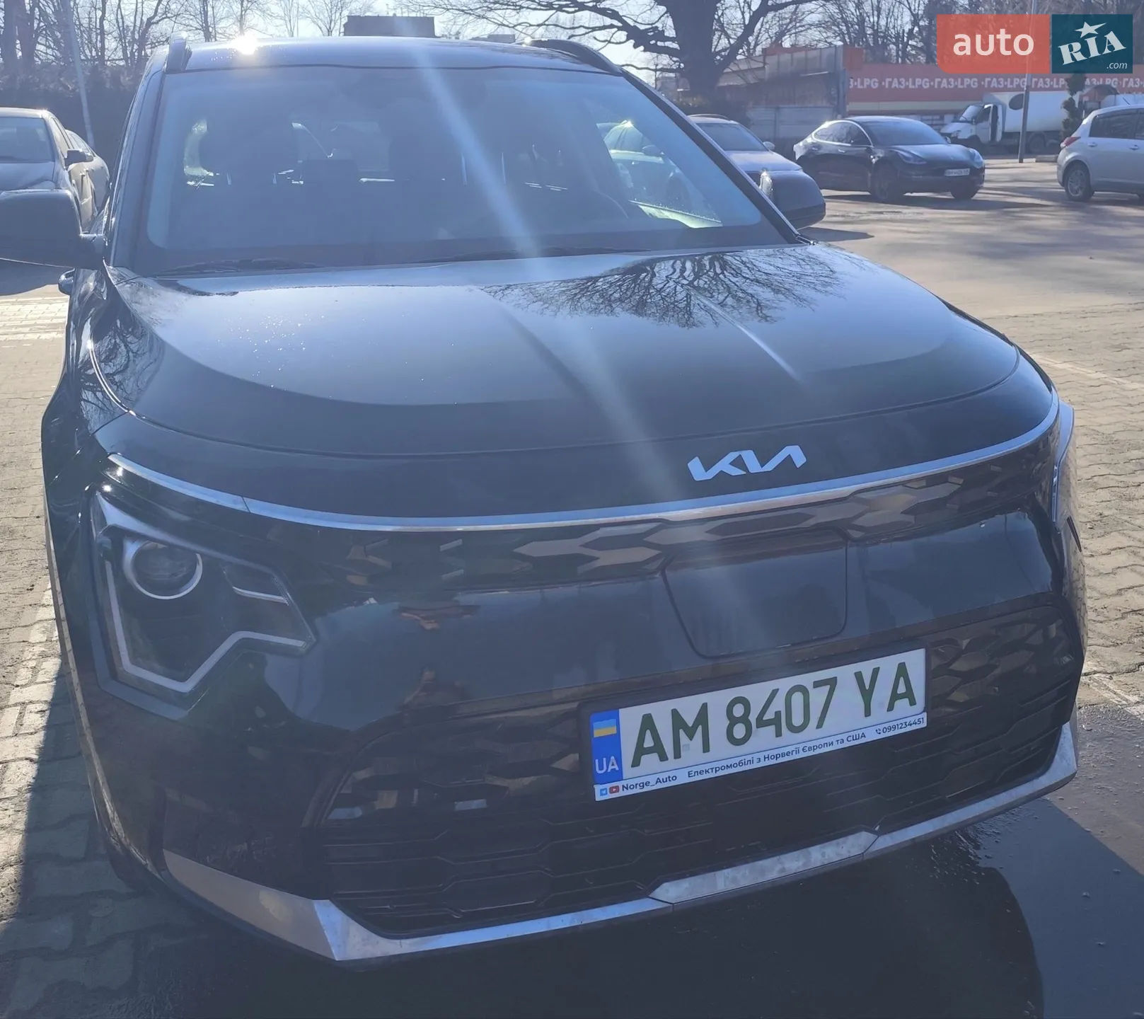 Kia Niro, 2022
