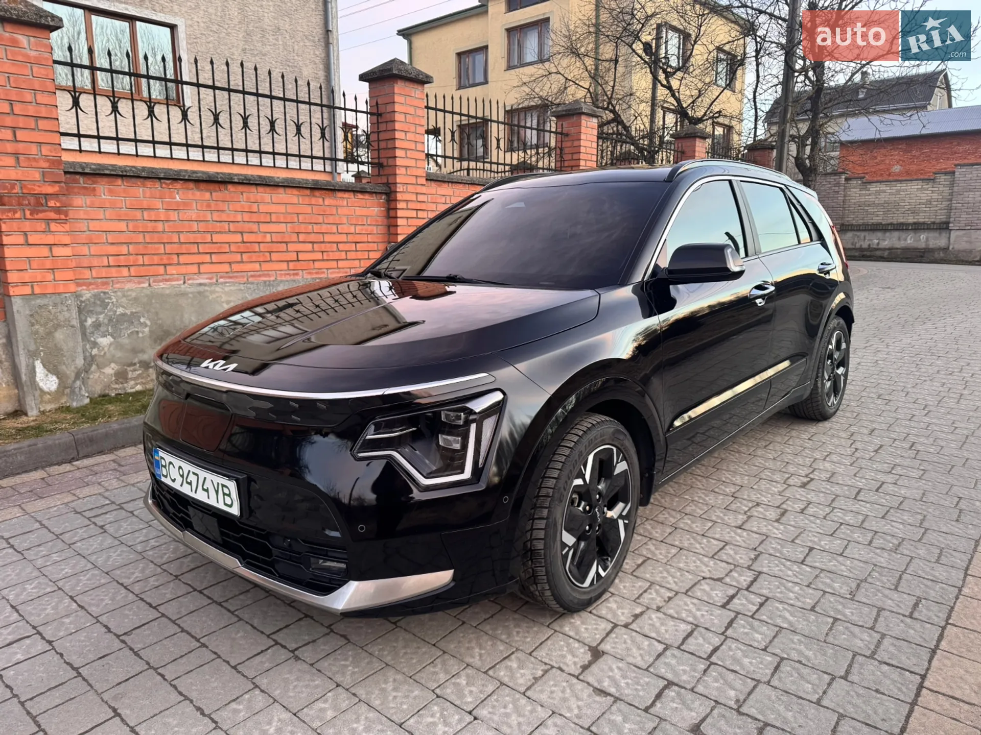Kia Niro, 2023