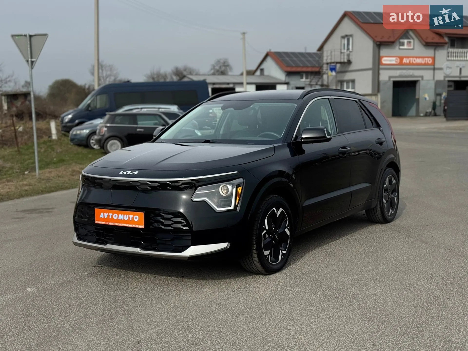 Kia Niro, 2023