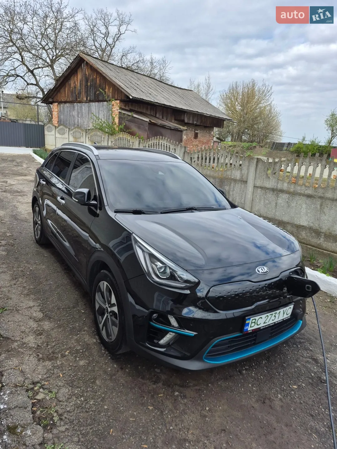 Kia Niro, 2019