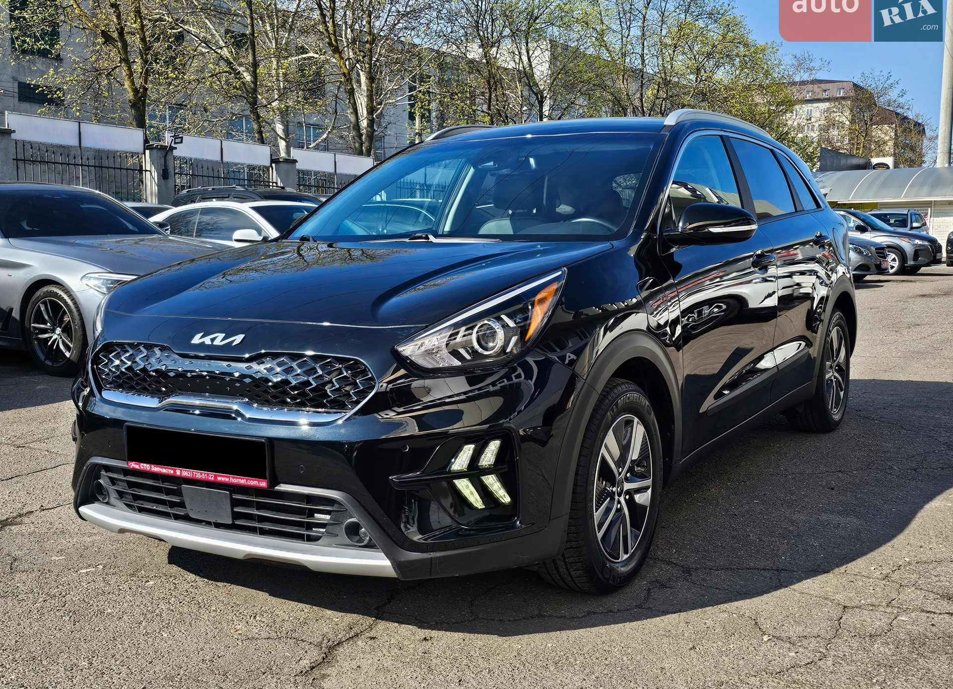 Kia Niro, 2022