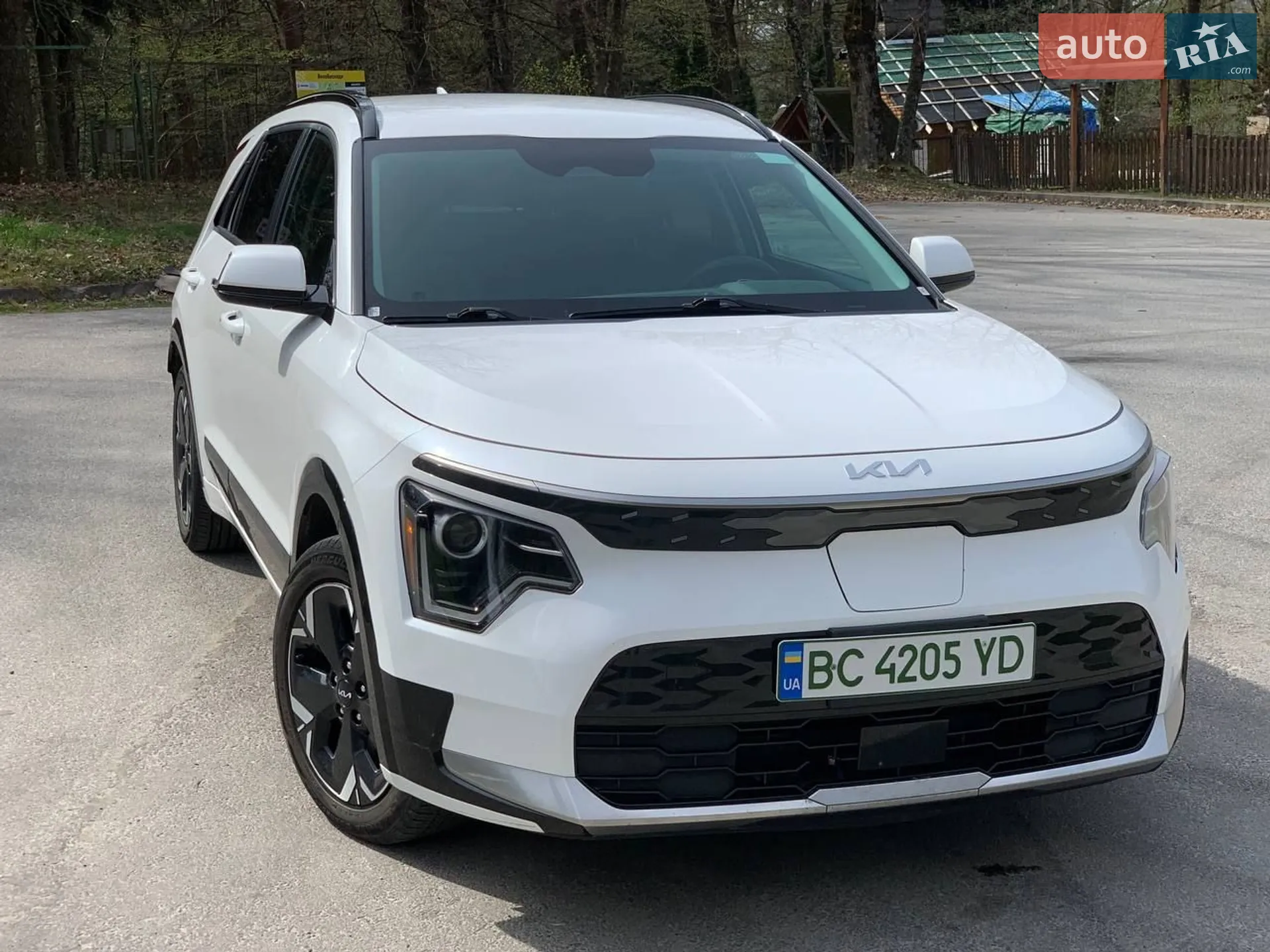 Kia Niro, 2022