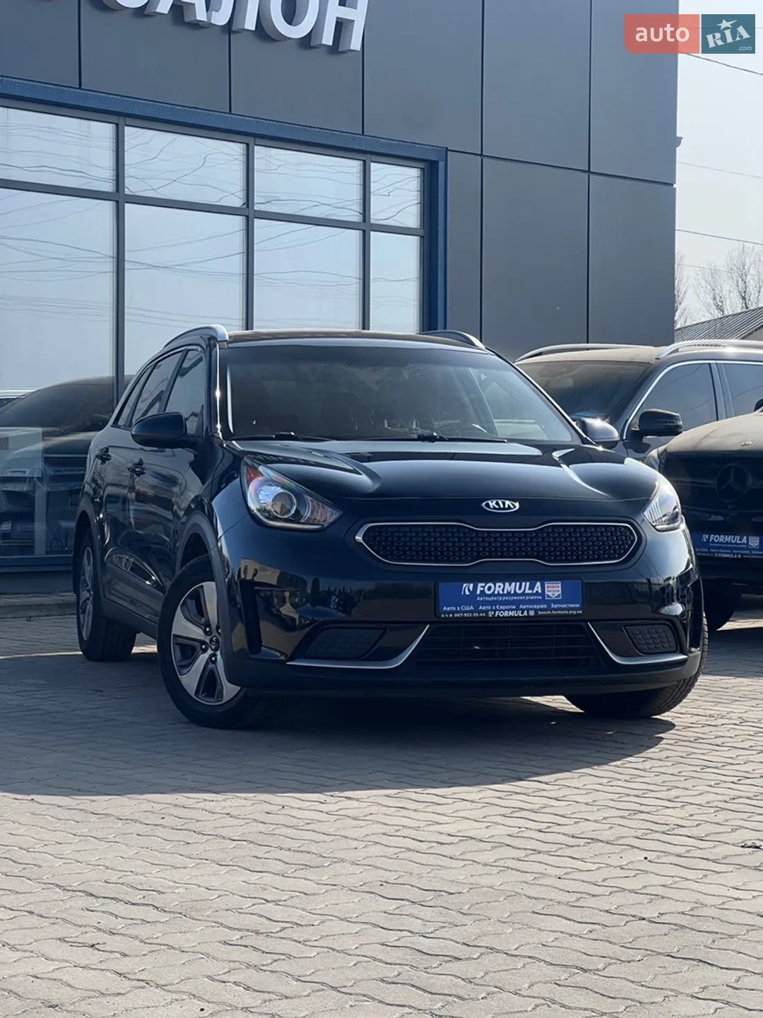 Kia Niro, 2018