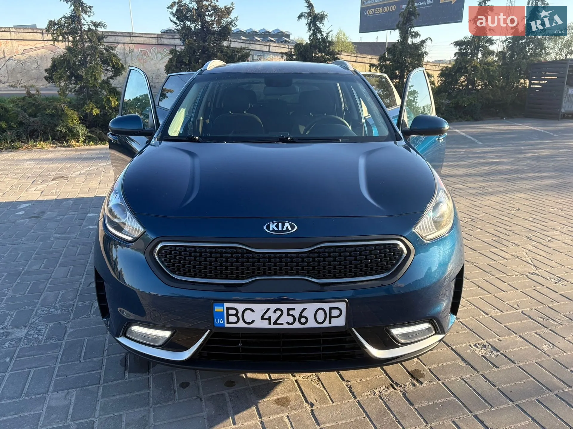 Kia Niro, 2018