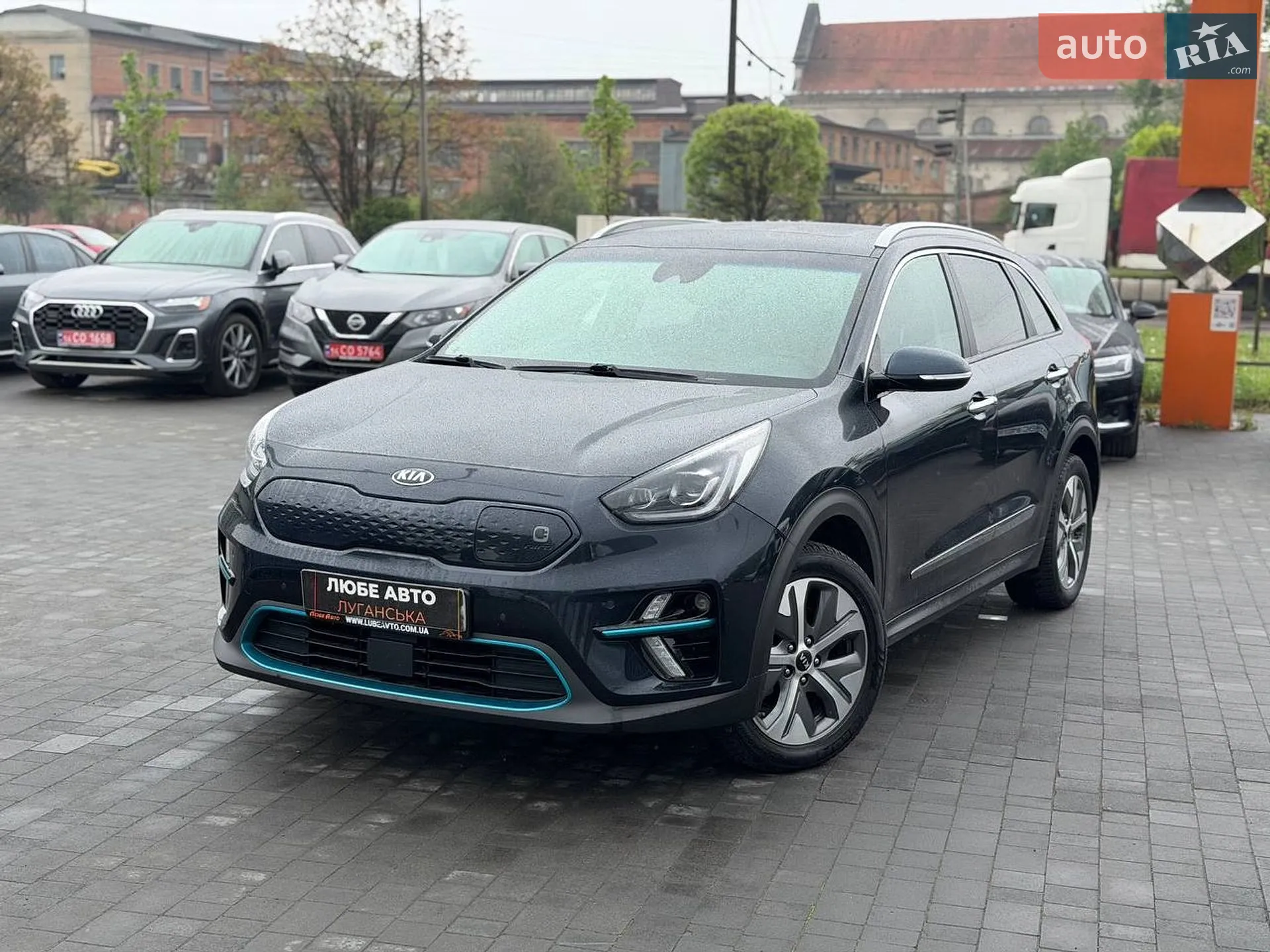 Kia Niro, 2019