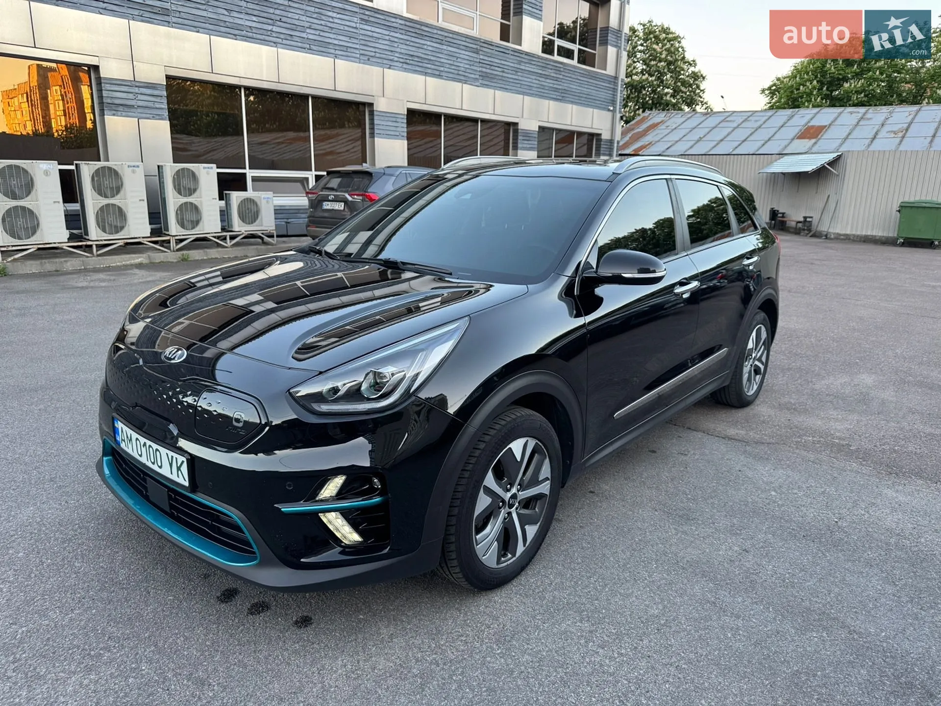 Kia Niro, 2021