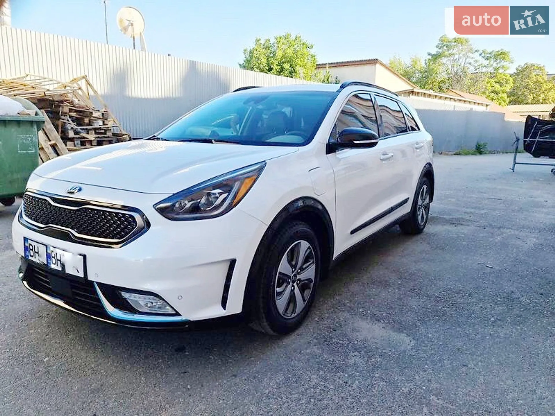 Kia Niro, 2018
