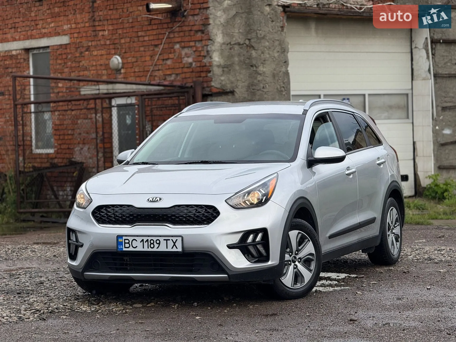 Kia Niro, 2021