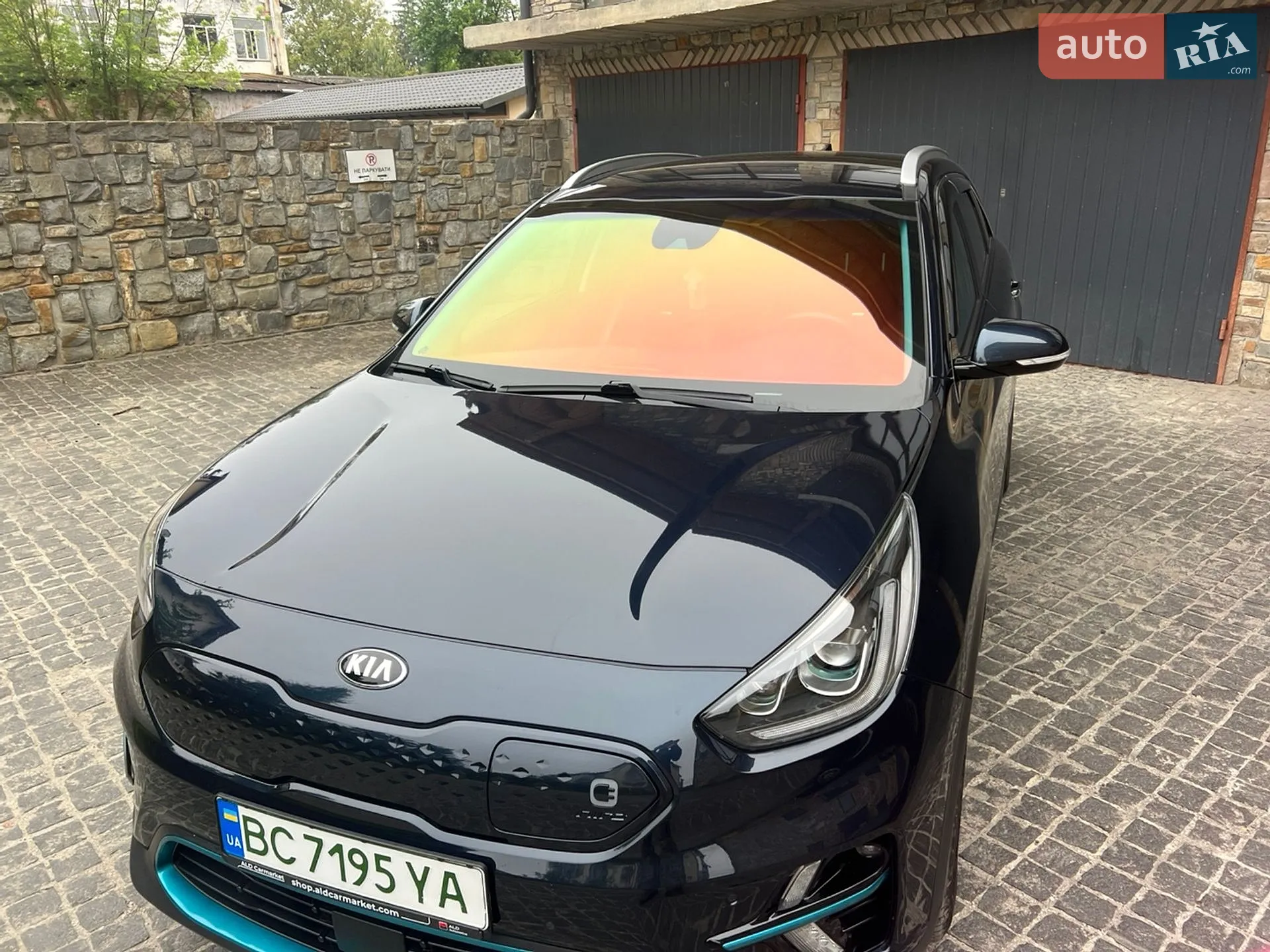 Kia Niro, 2020