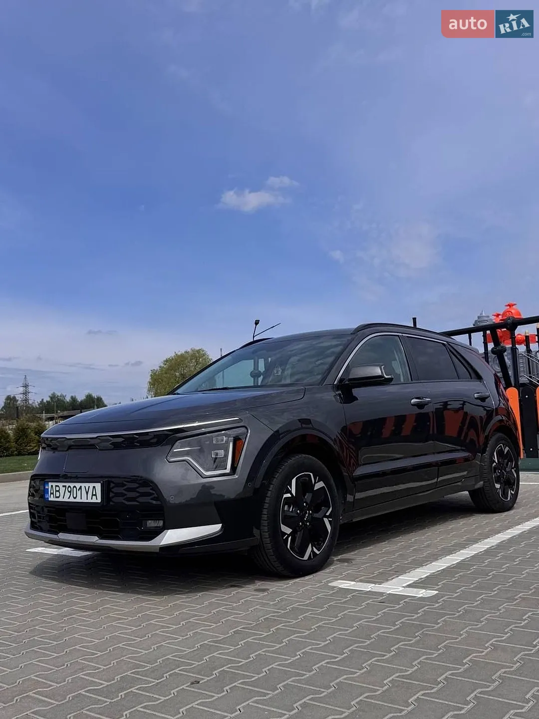 Kia Niro, 2023