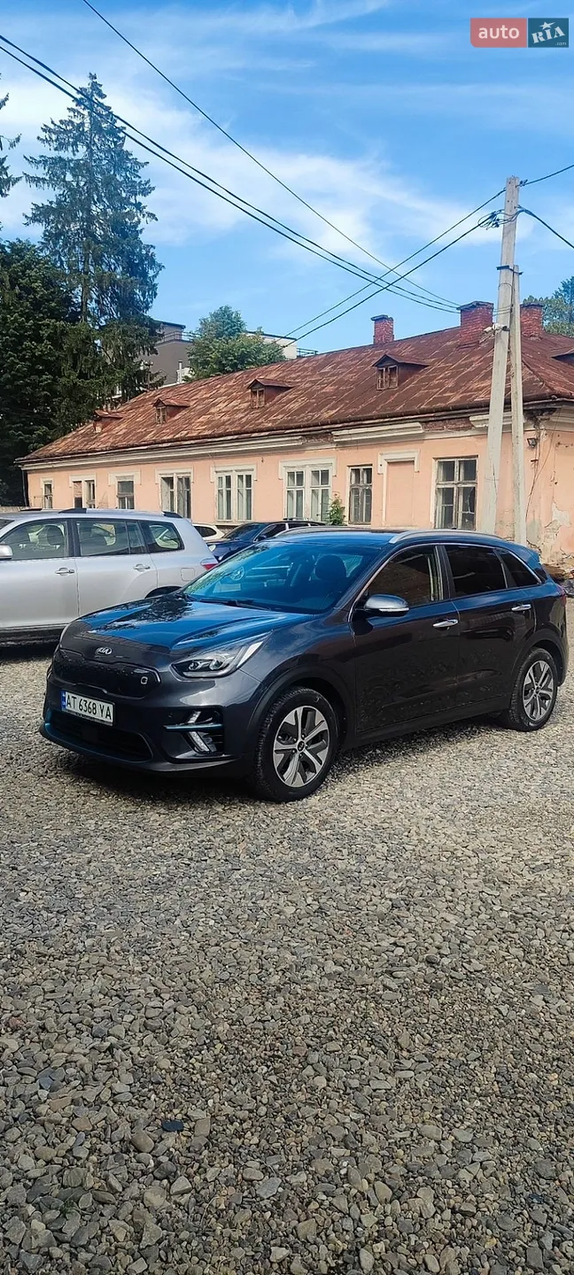 Kia Niro, 2019