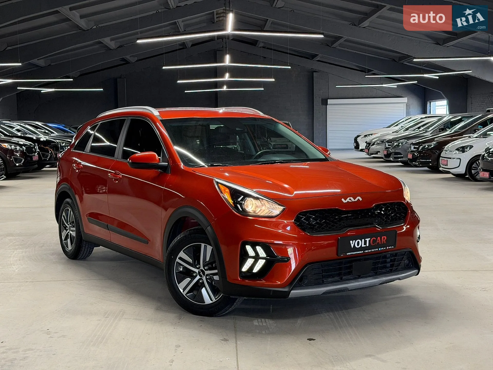 Kia Niro, 2022