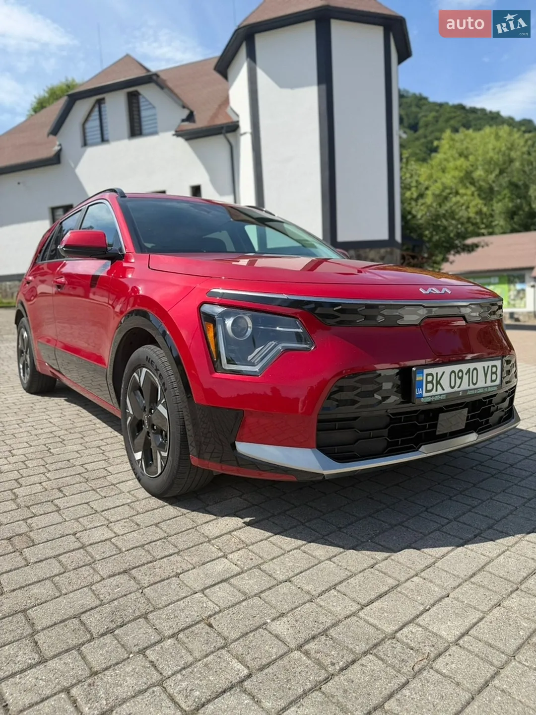 Kia Niro, 2024