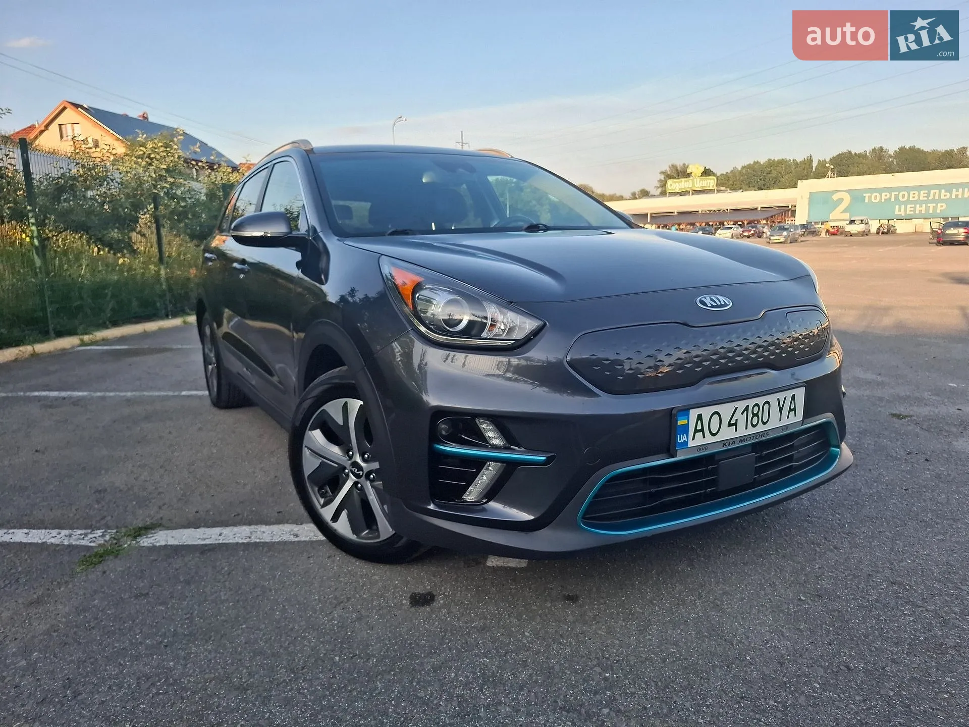 Kia Niro, 2019