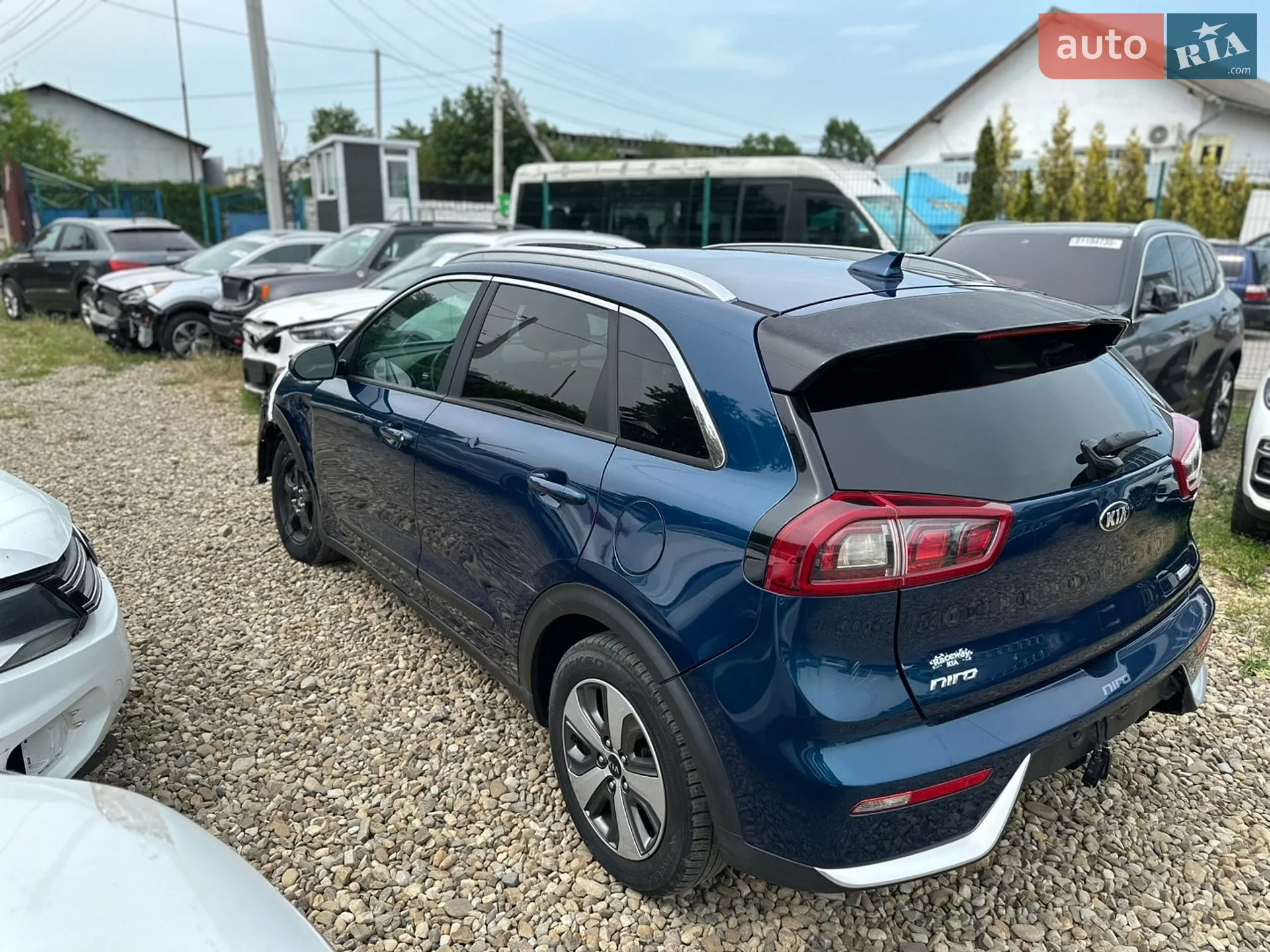 Kia Niro, 2019