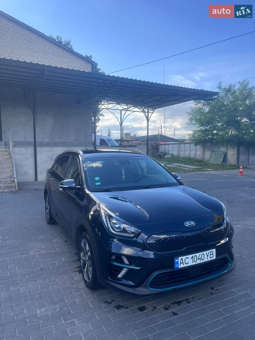 Kia Niro, 2020